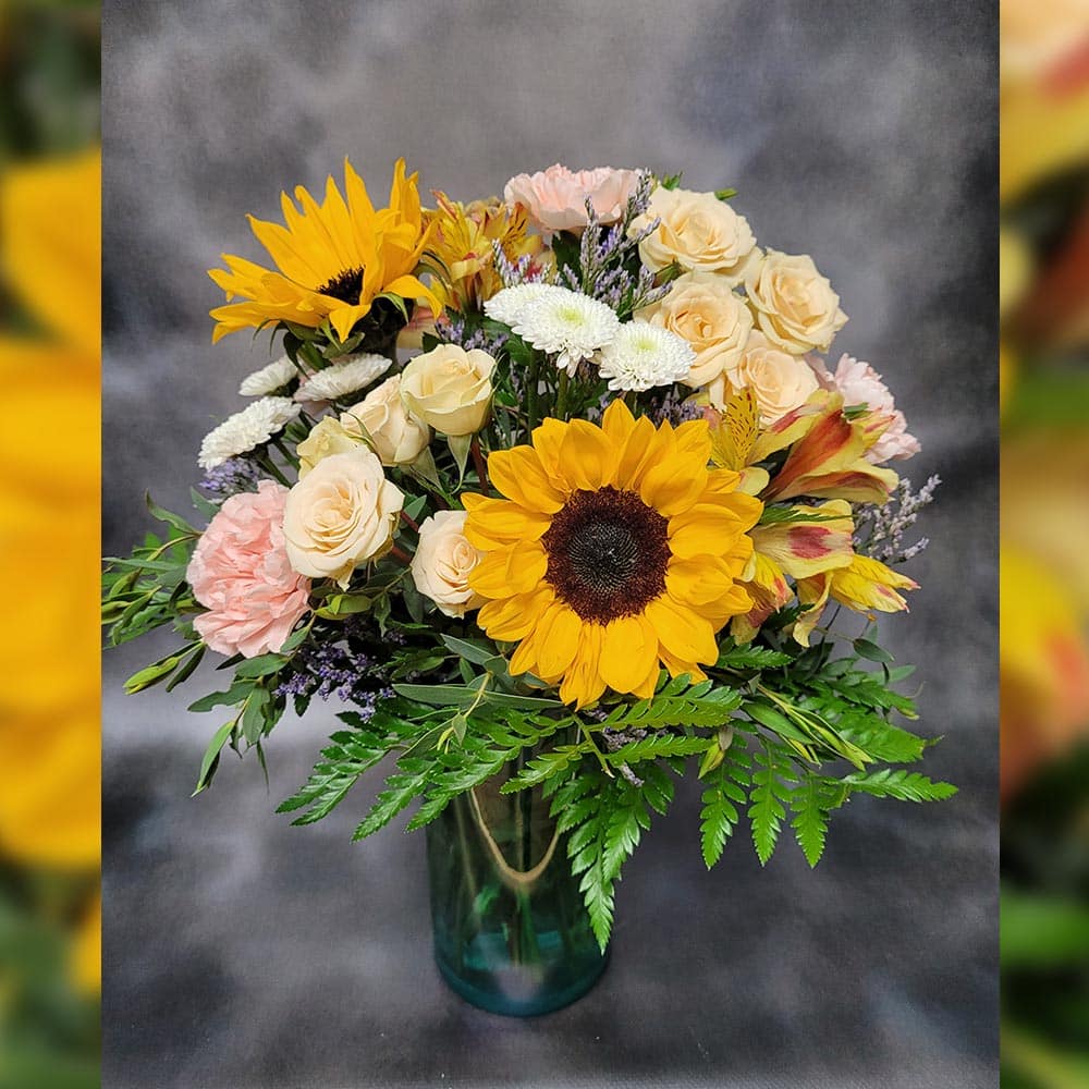Sunny Side of Country Bouquet