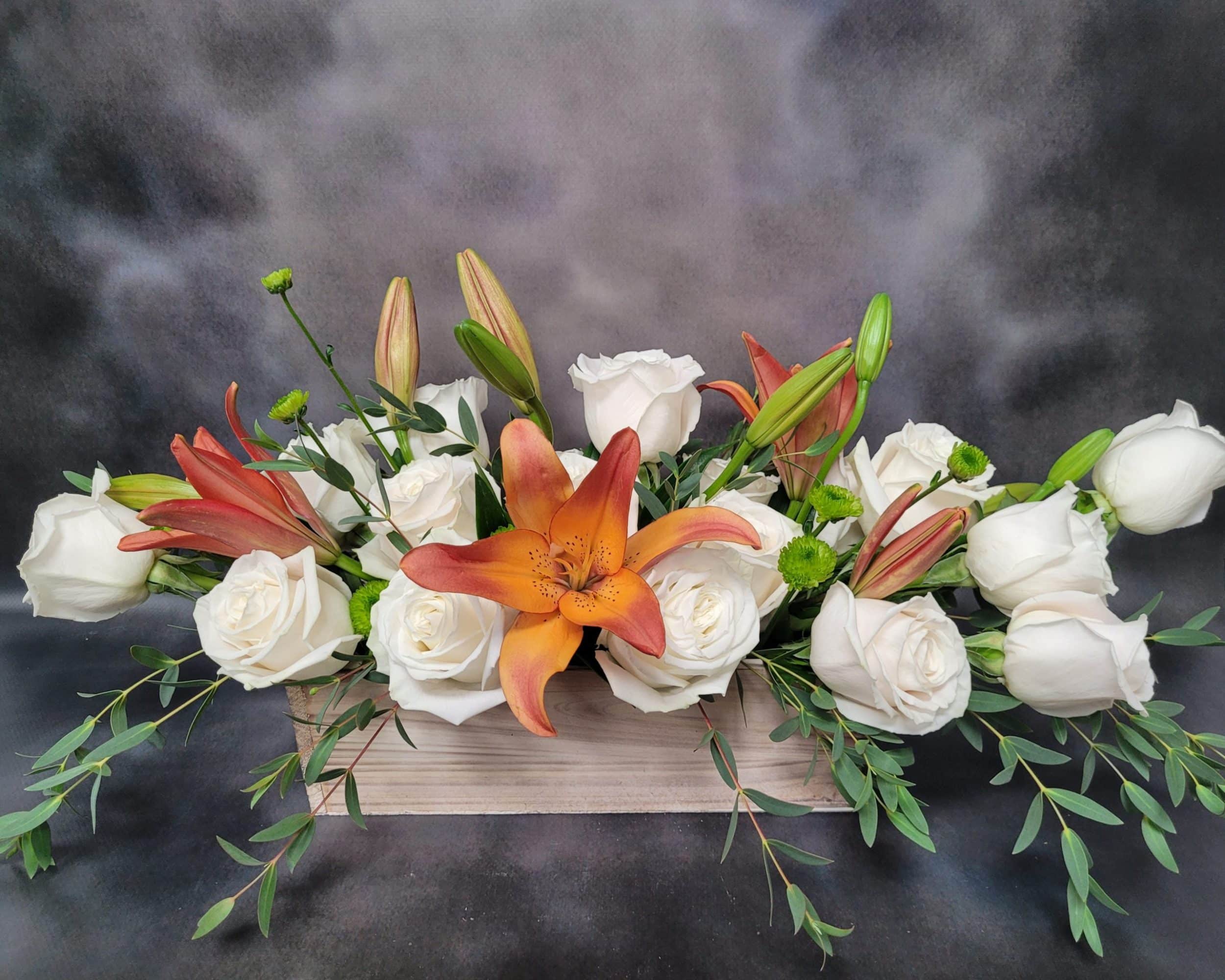 Dreamsicle Bouquet