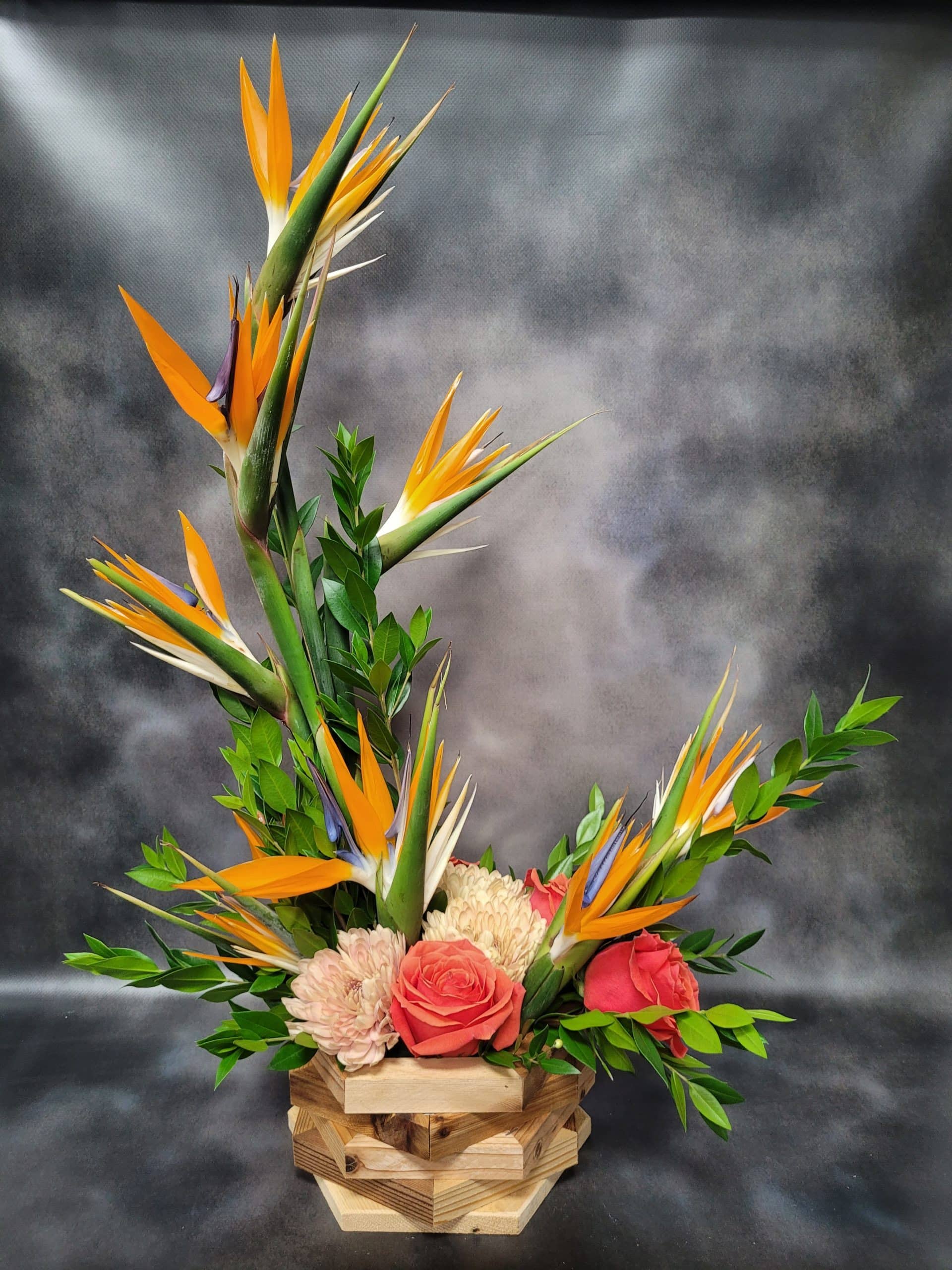 Weekend Getaway Bouquet