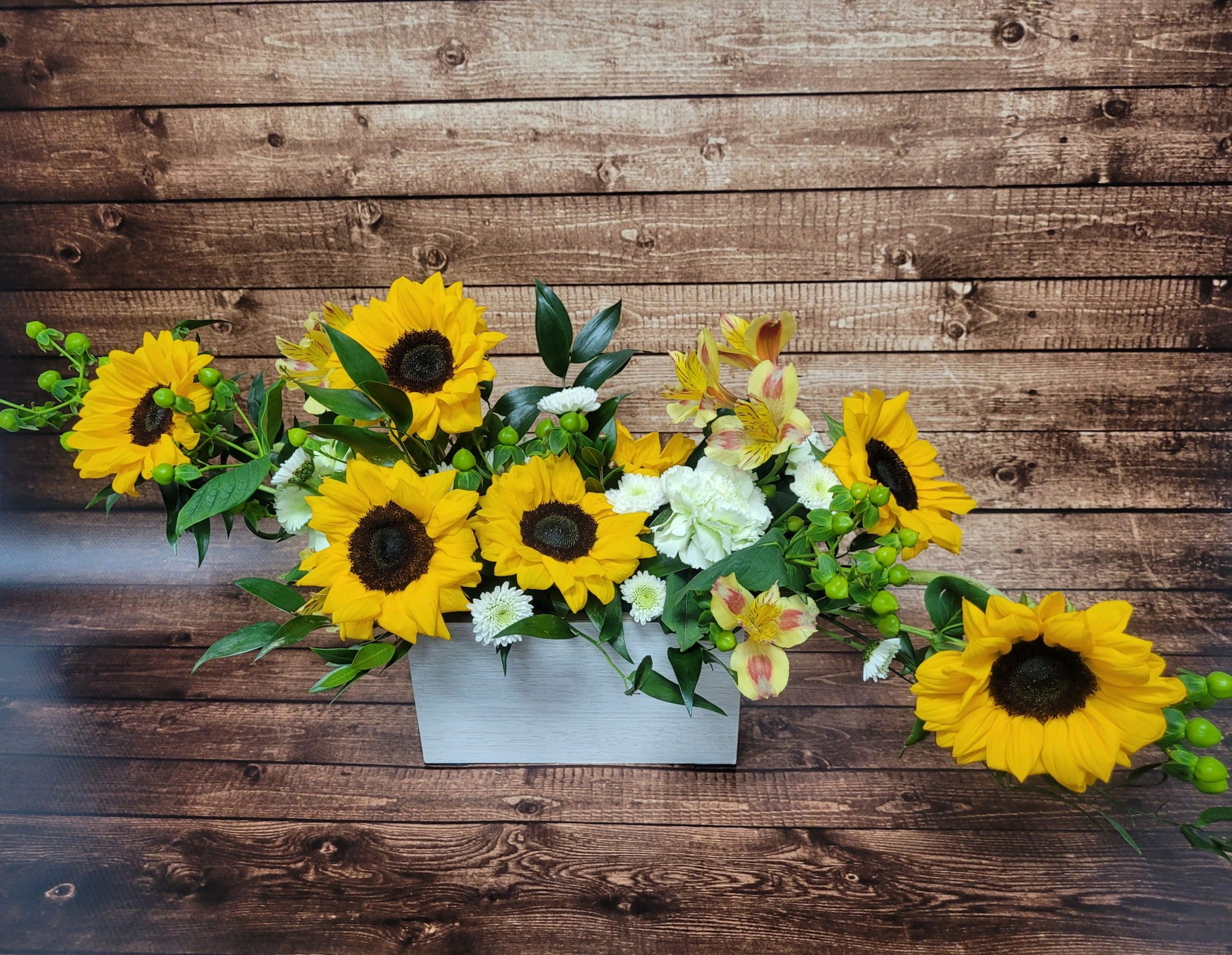 Sunny Days Bouquet