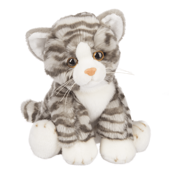Heritage Grey Tabby Cat