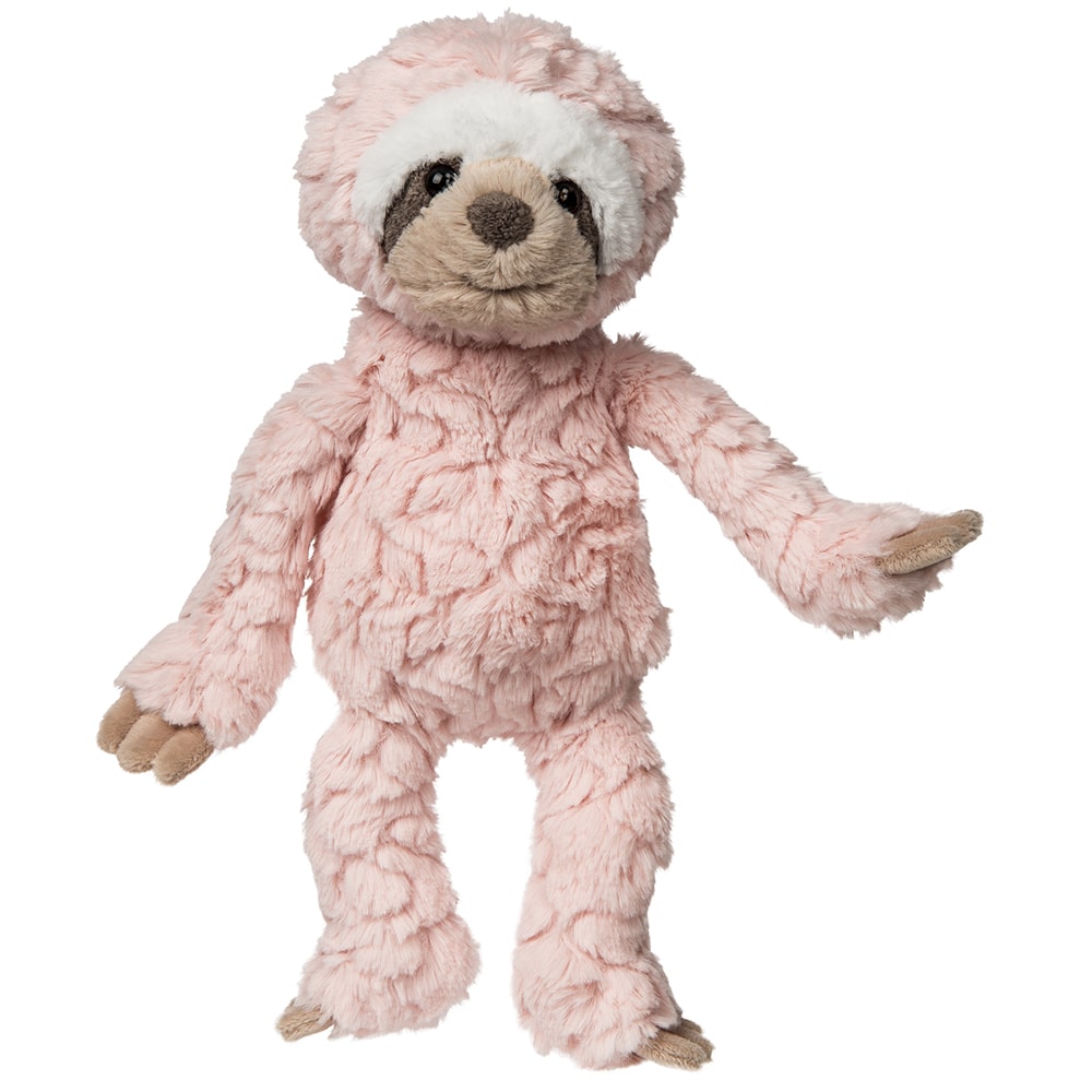 Putty Blush Sloth