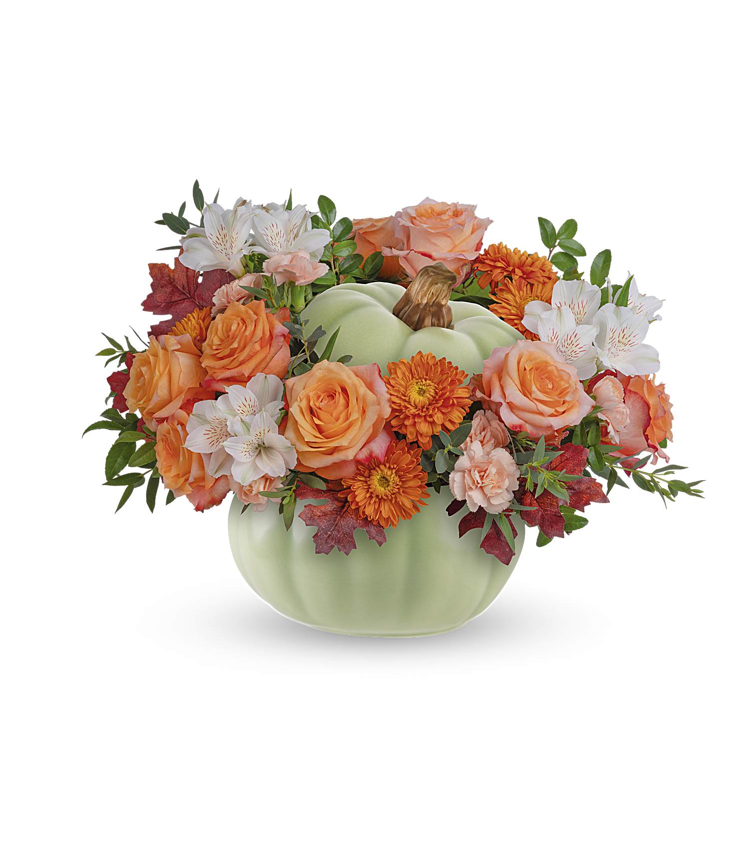 Whimsy Pumpkin Bouquet