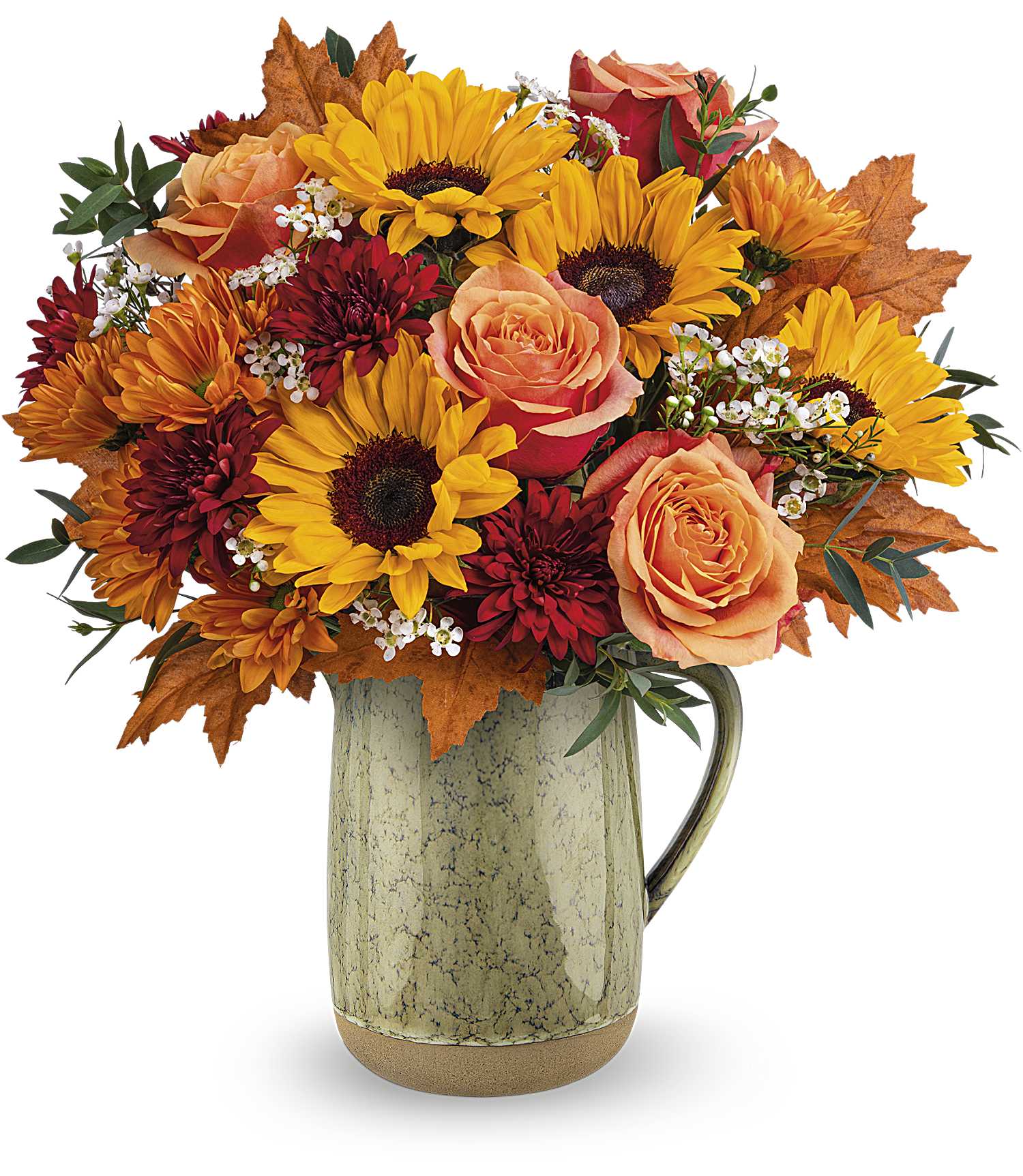 Harvest Season Bouquet