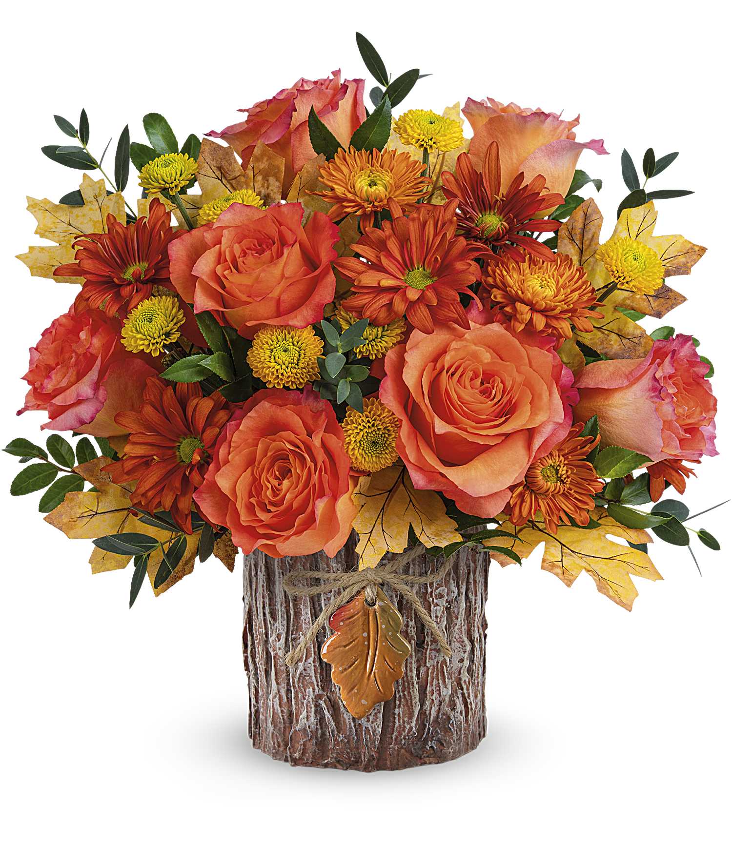 Woodsy Whisper Bouquet