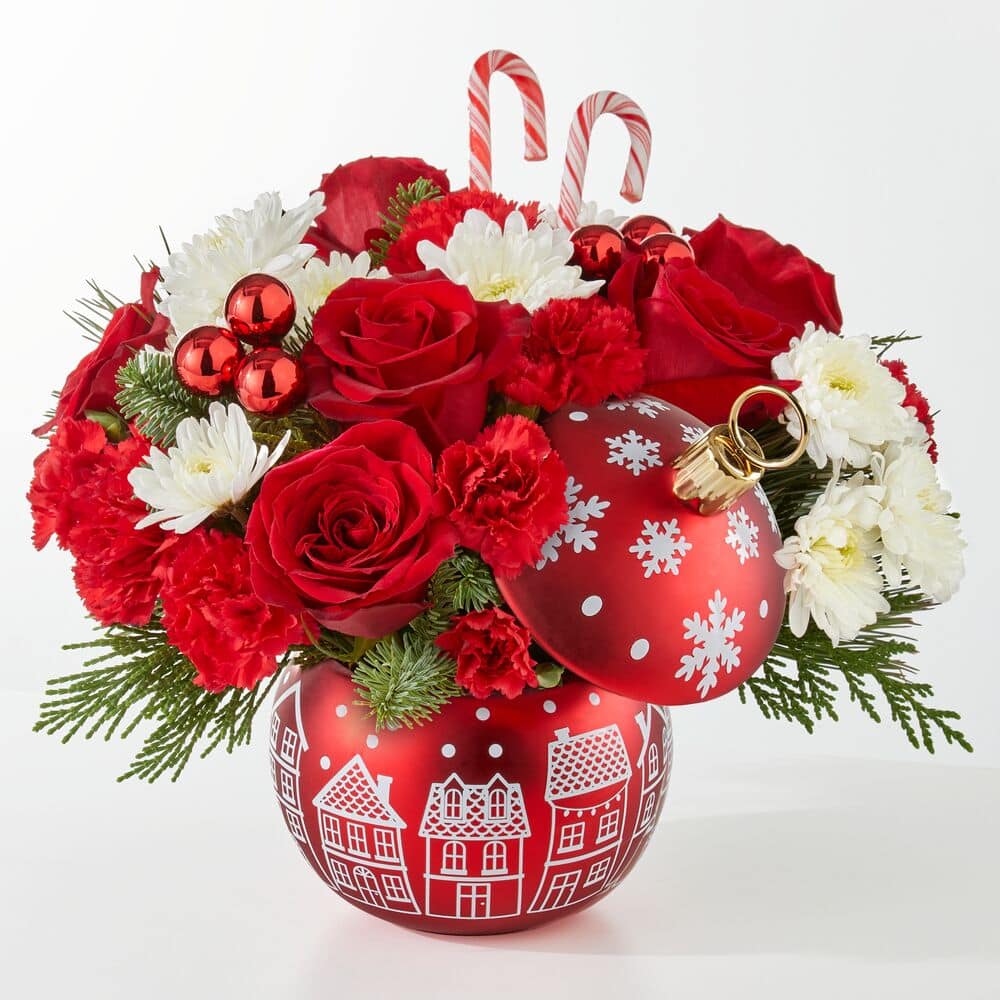 Cheer in the Air Bouquet