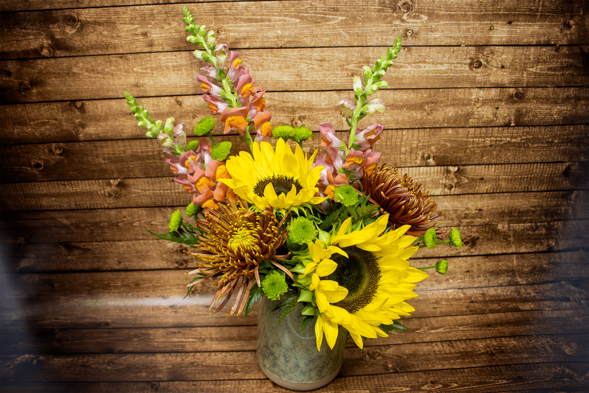Autumn Embrace Bouquet