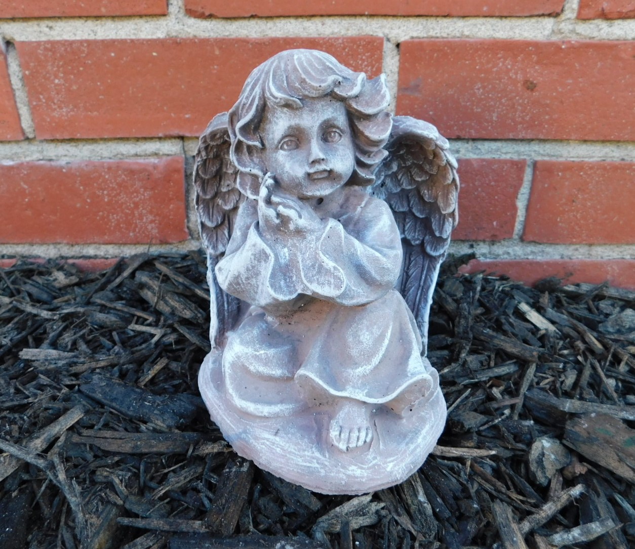 Sitting Angel