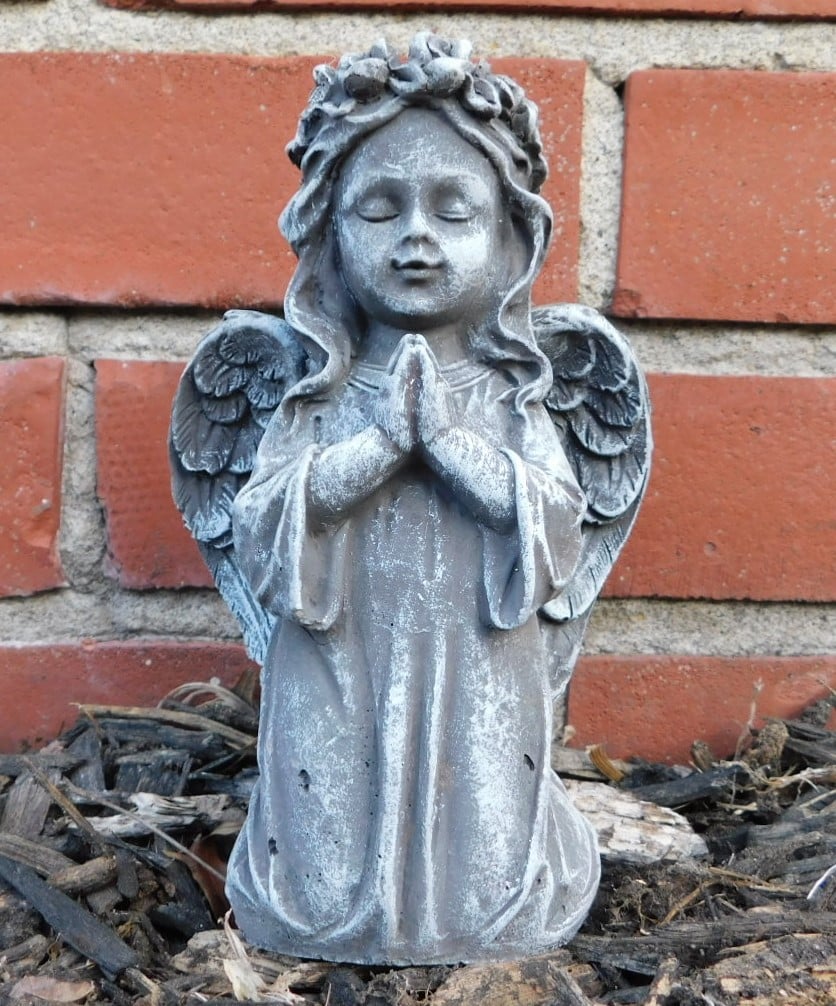 Petite Praying Angel