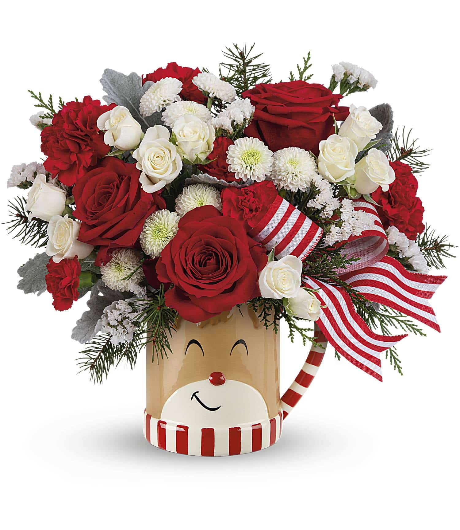 Send A Hug Oh Deer Bouquet