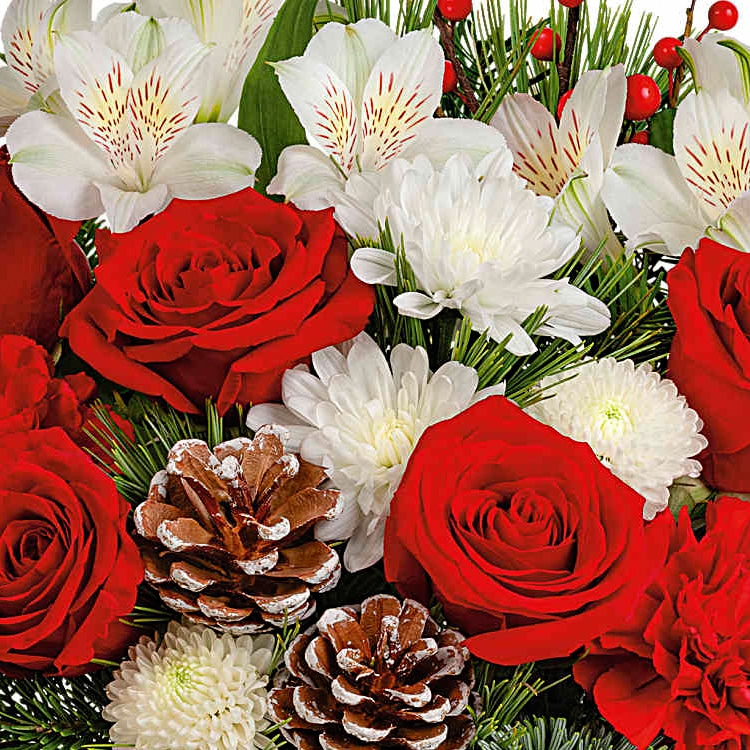 Christmas Designer Choice Bouquet