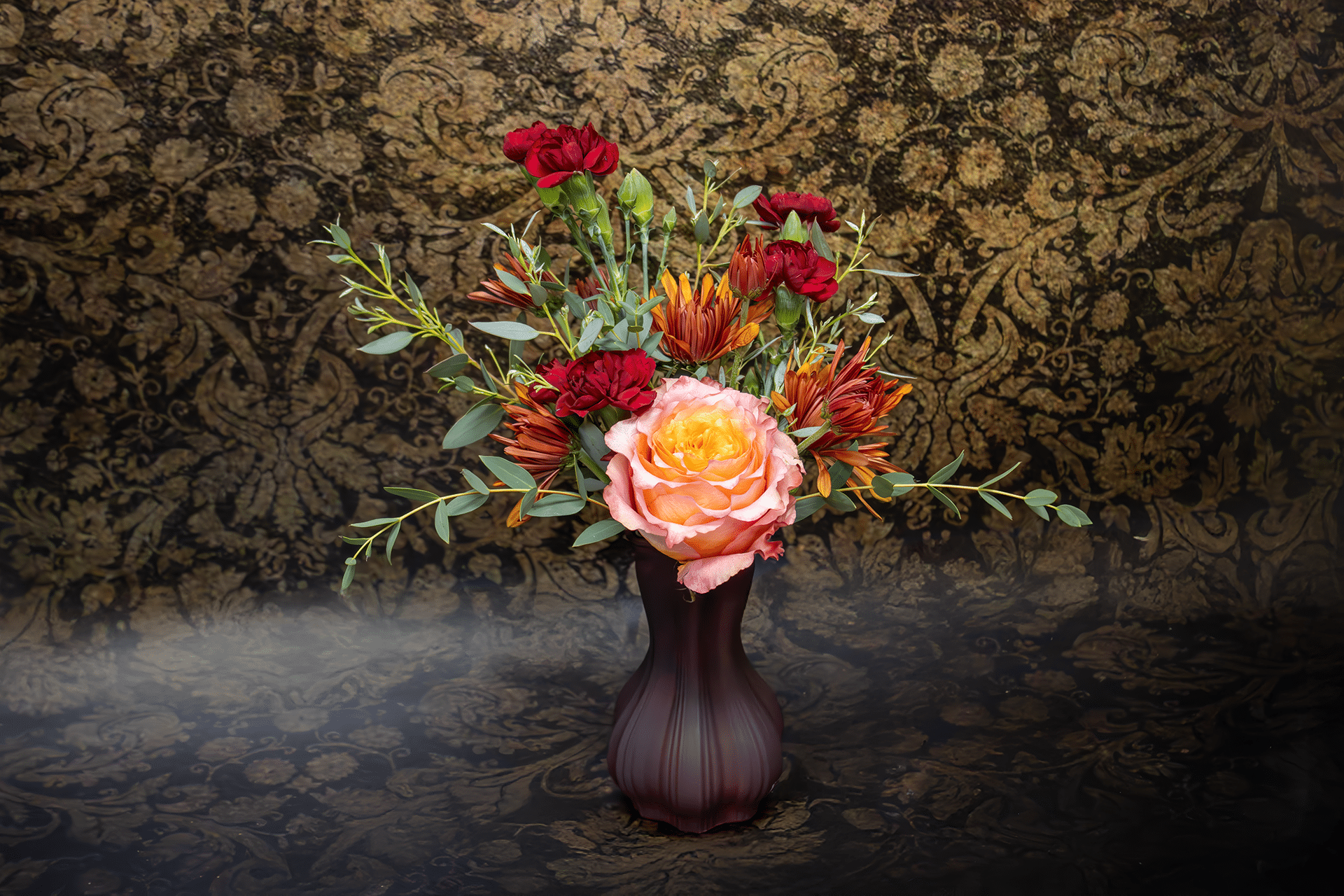 Autumn Ember Bouquet