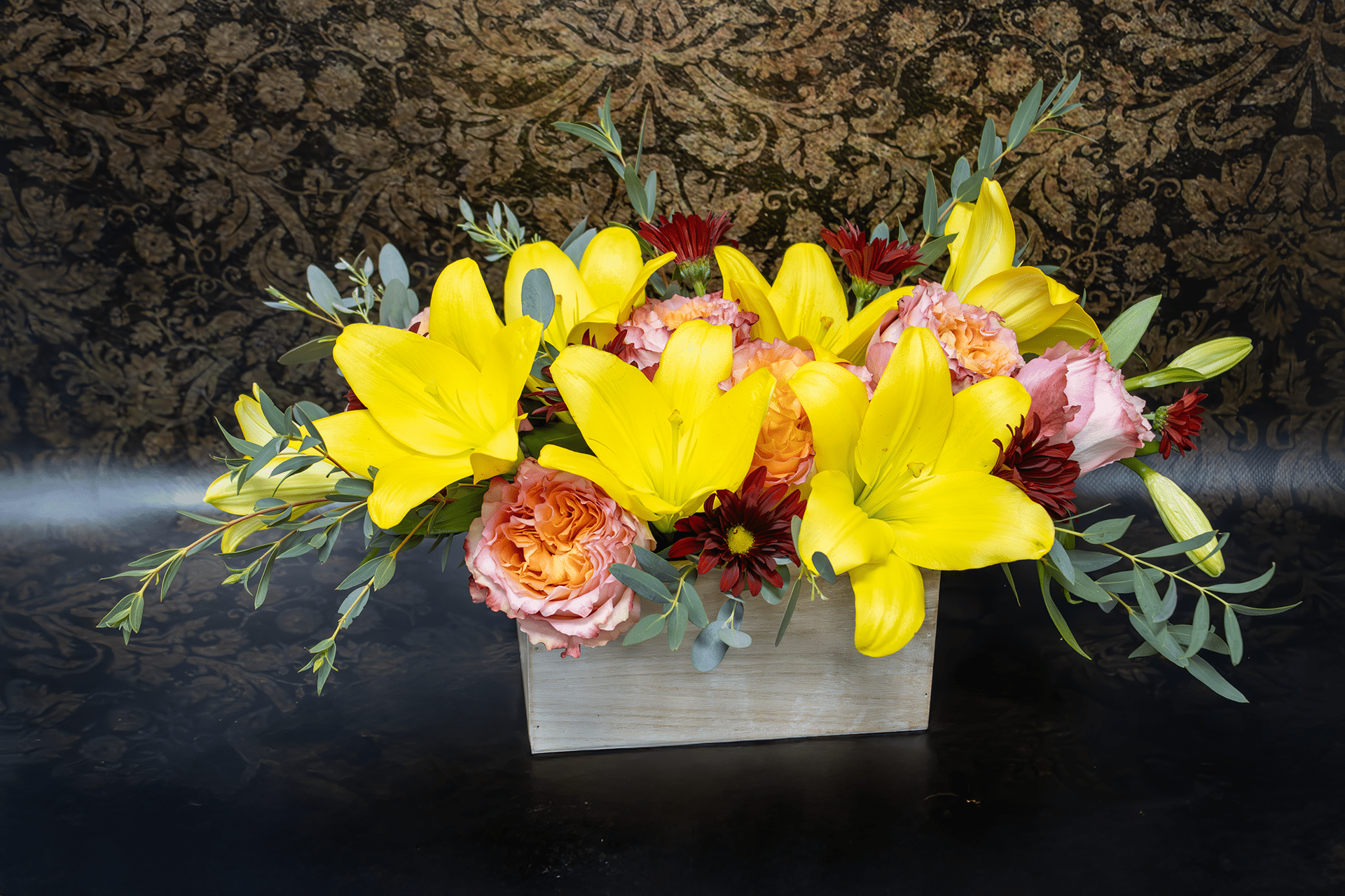 Autumn Meadow Gathering Bouquet