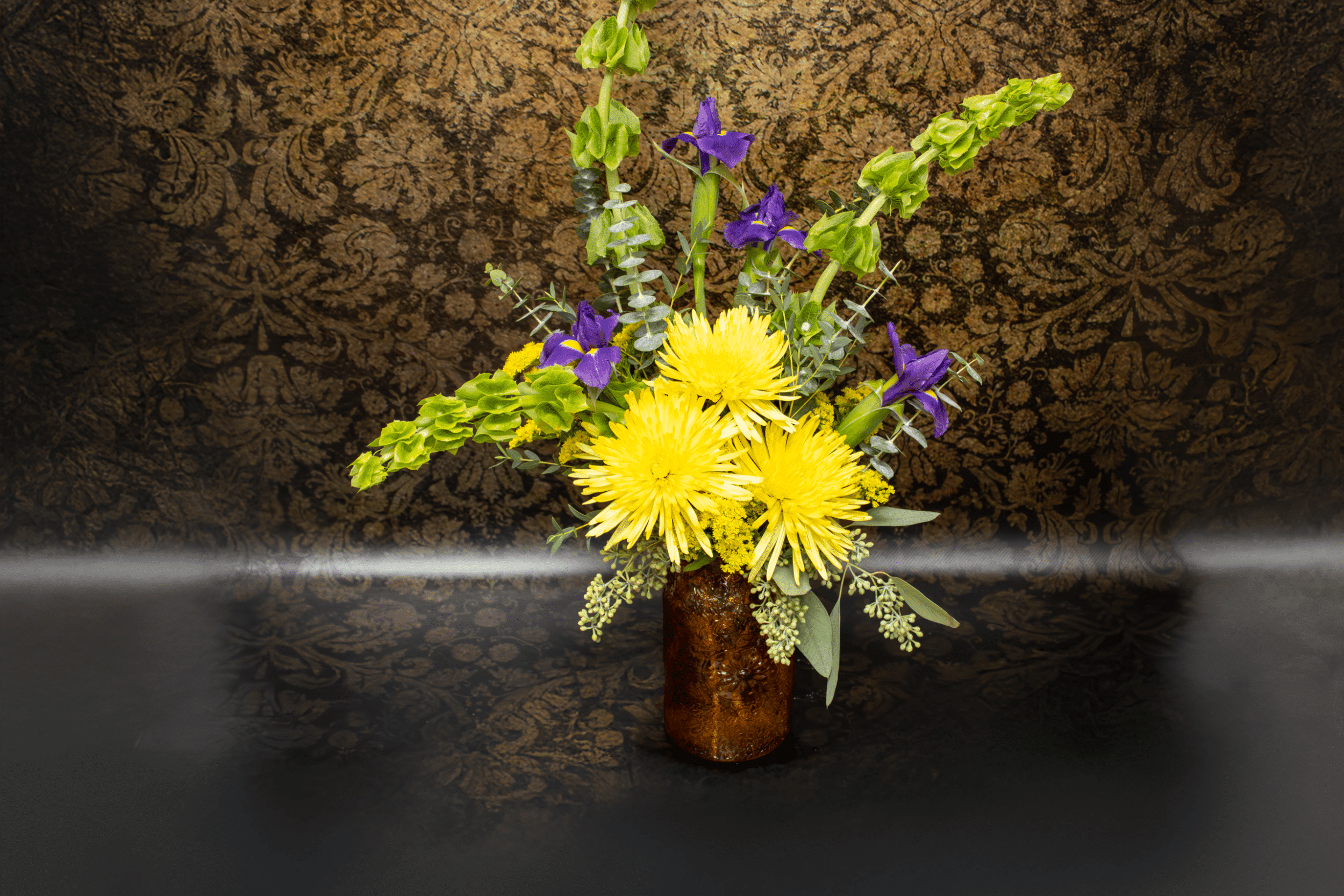 Harvest Breeze Bouquet