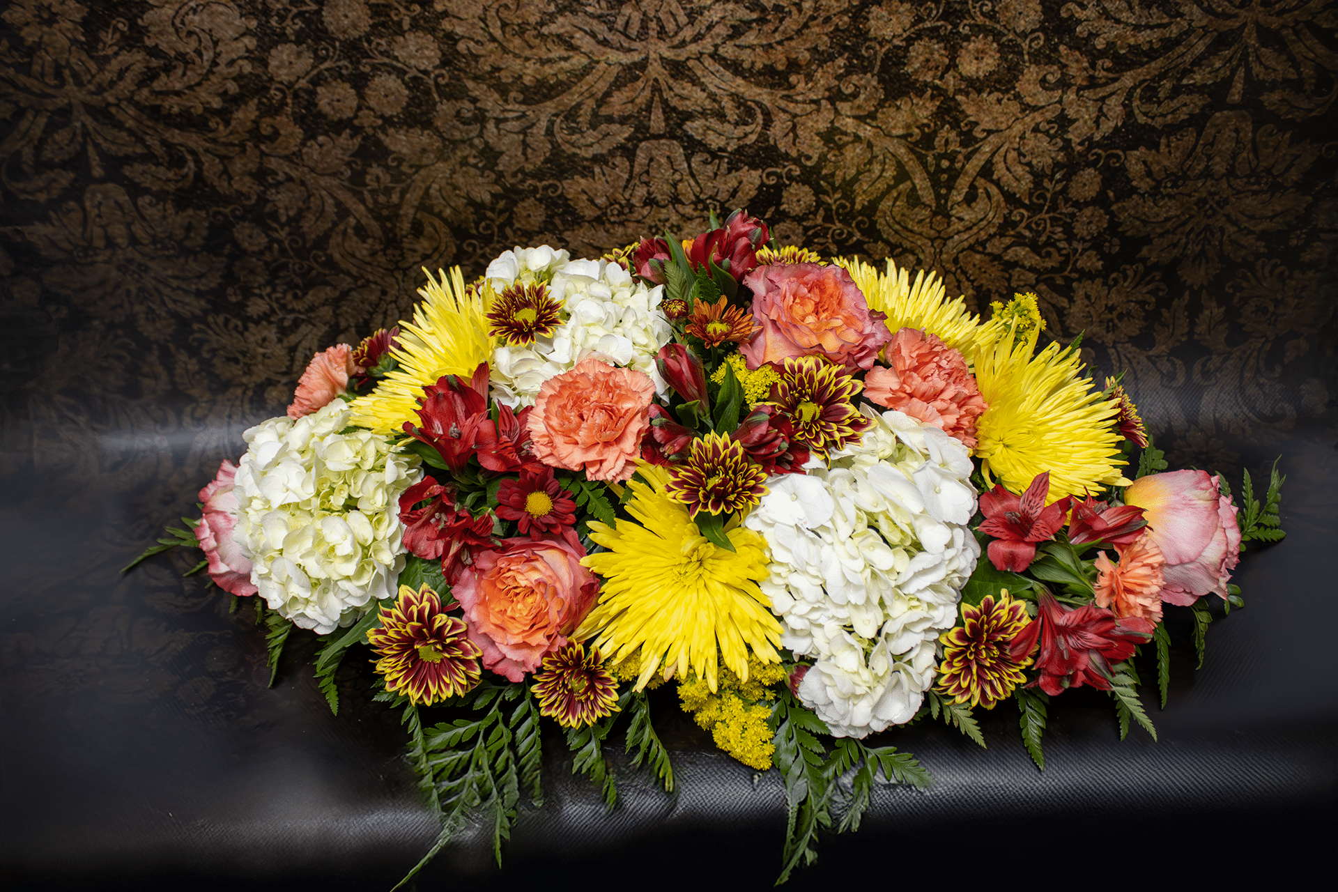 Autumn Abundance Bouquet