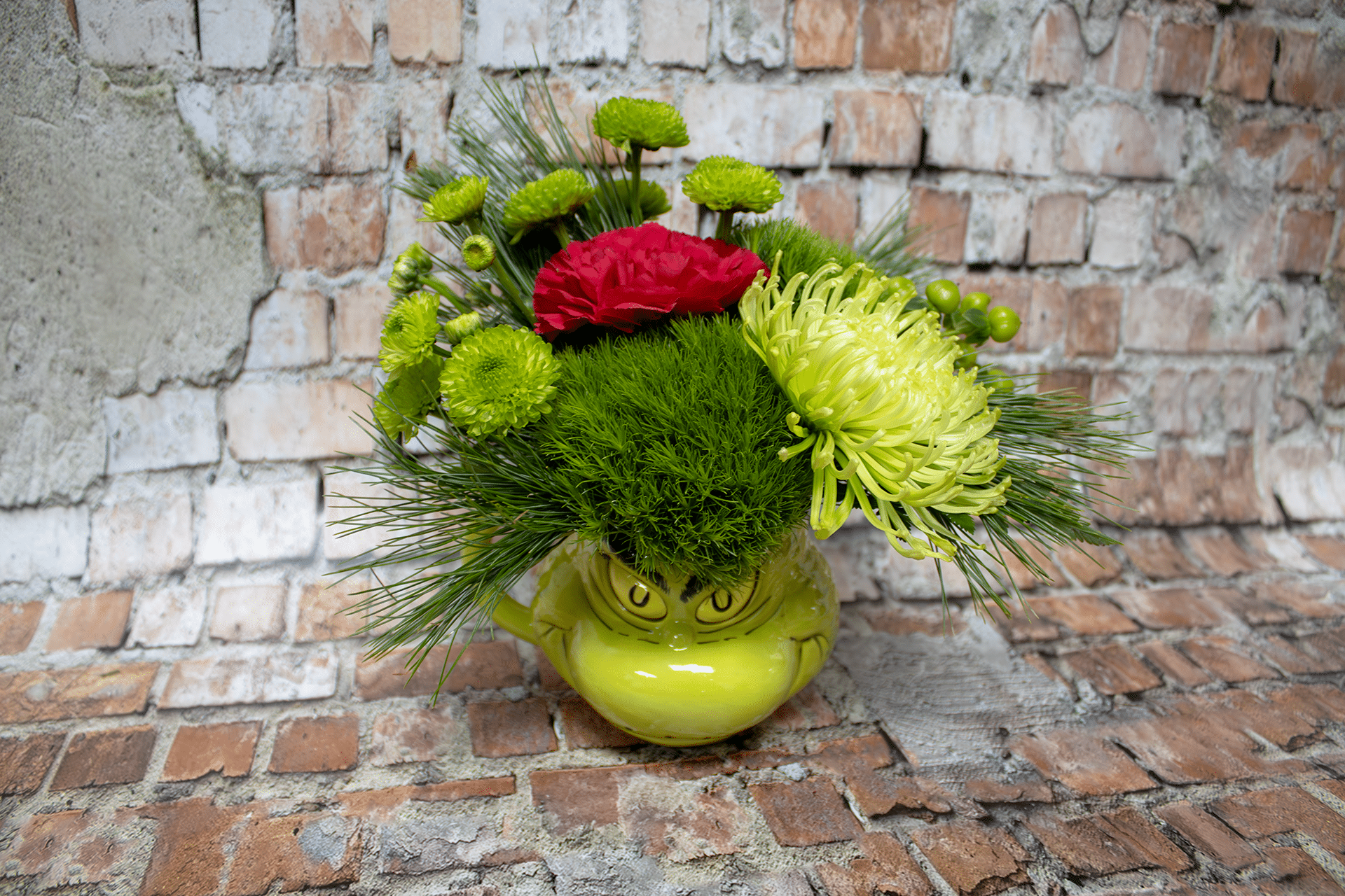 Grinch’s Green Delight