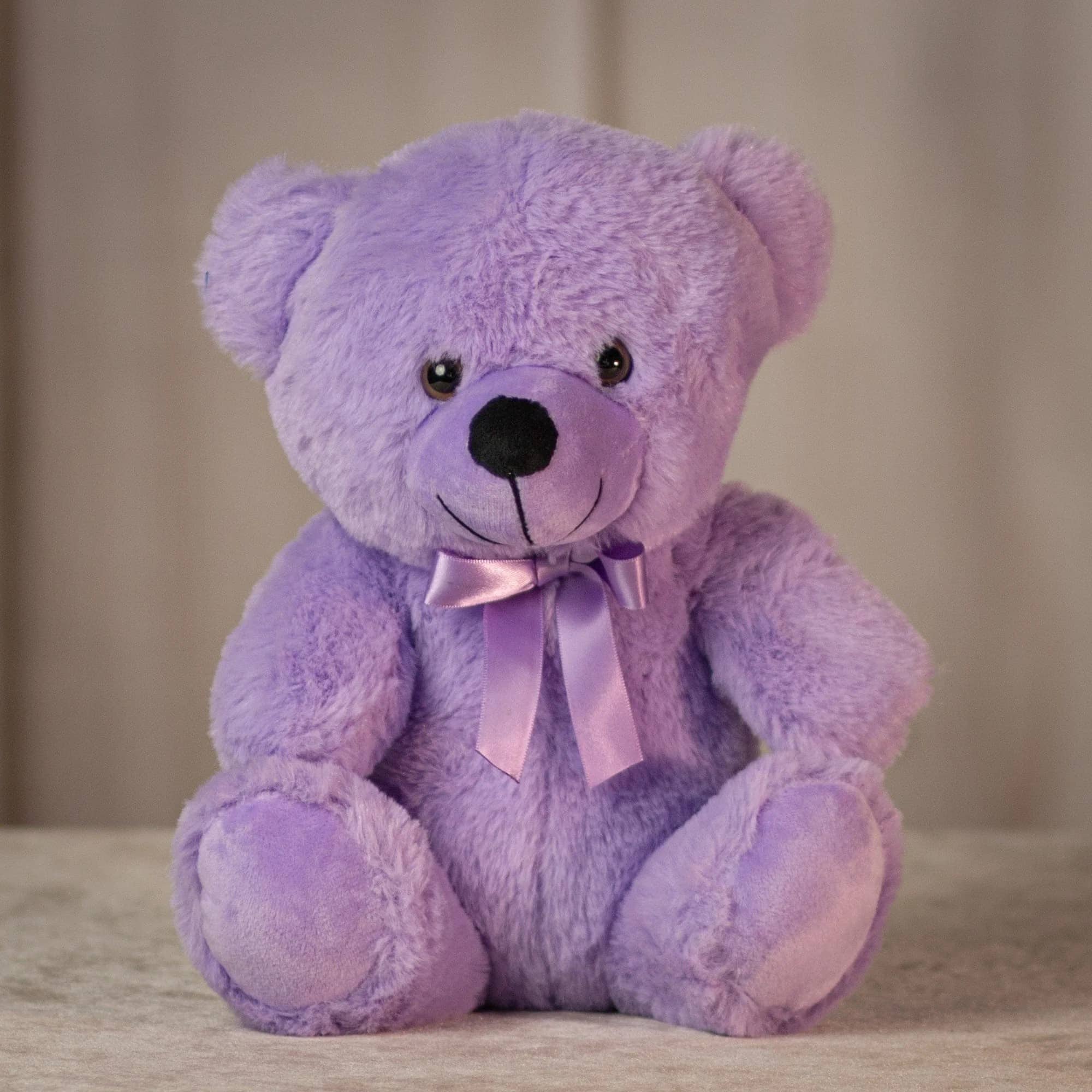 Lavender Bloom Colorama Bear