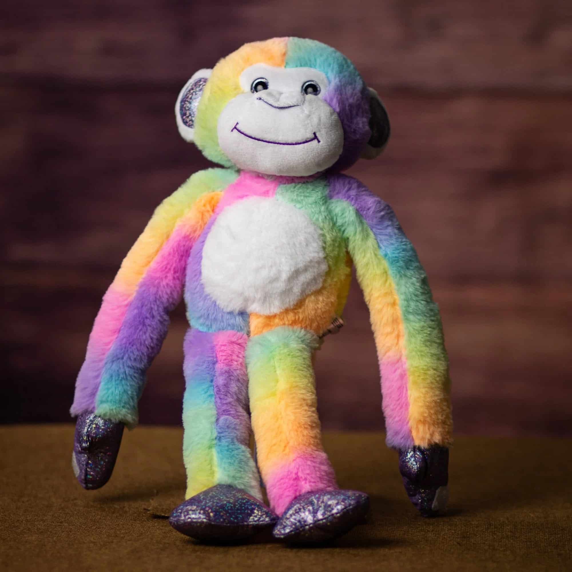 Rainbow Sherbert Monkey