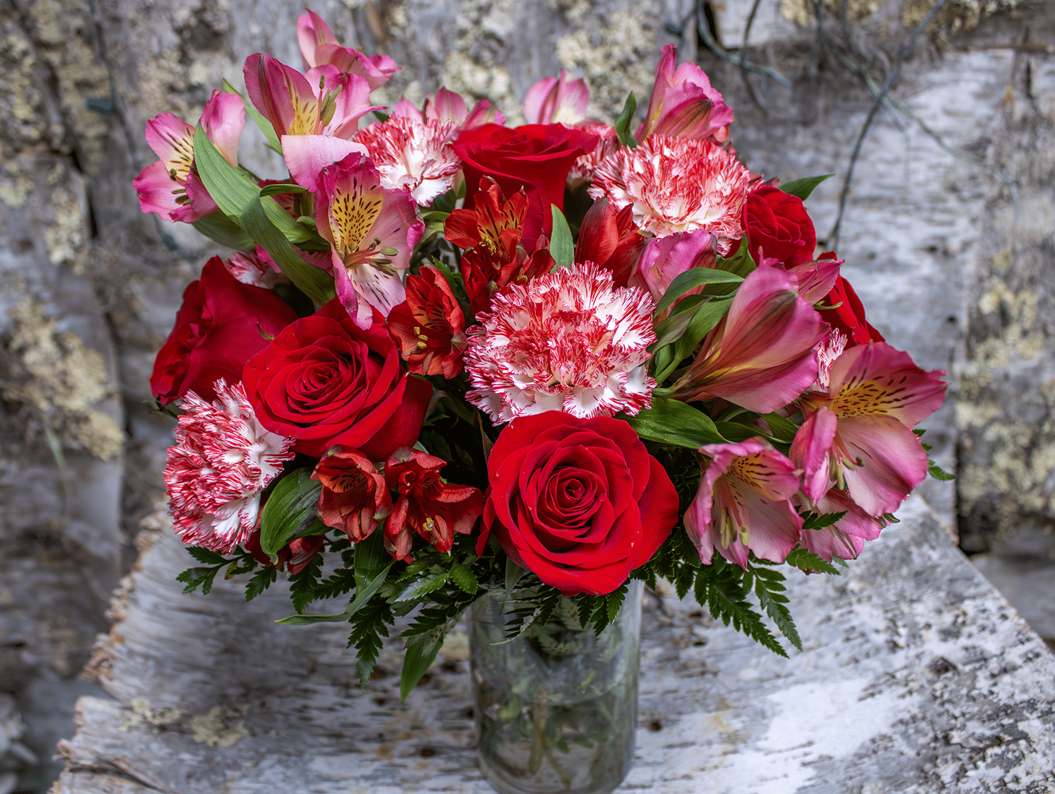 Eternal Embrace Bouquet