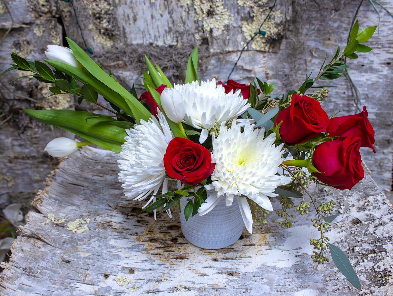 Love’s Symphony Bouquet