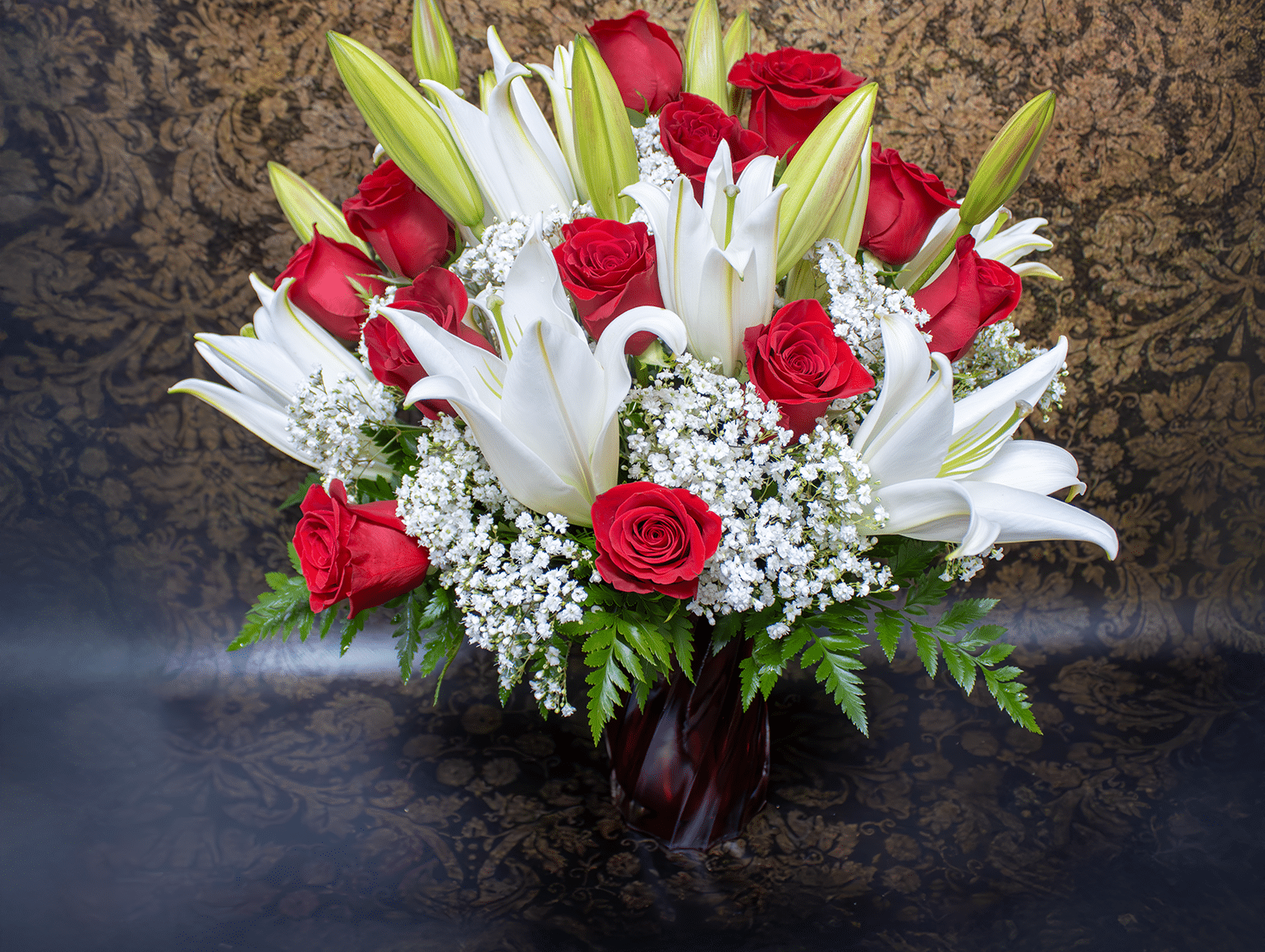 Whispered Promises Bouquet