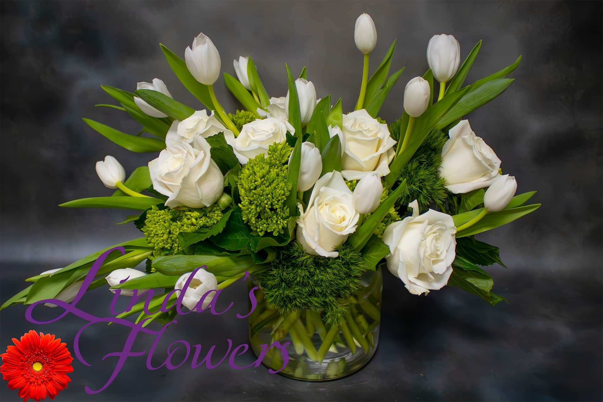 Purely Devoted Bouquet
