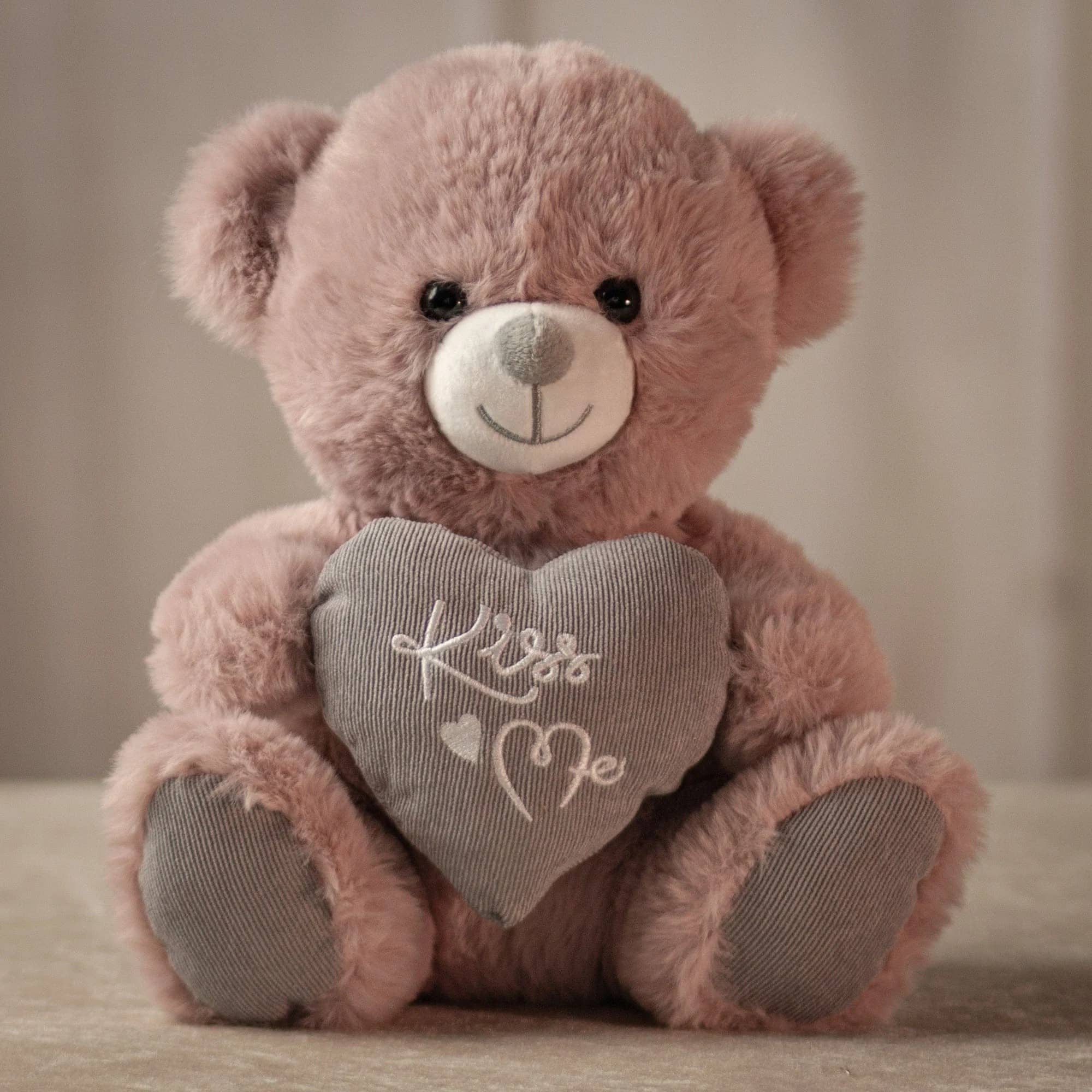 Blushing Bear