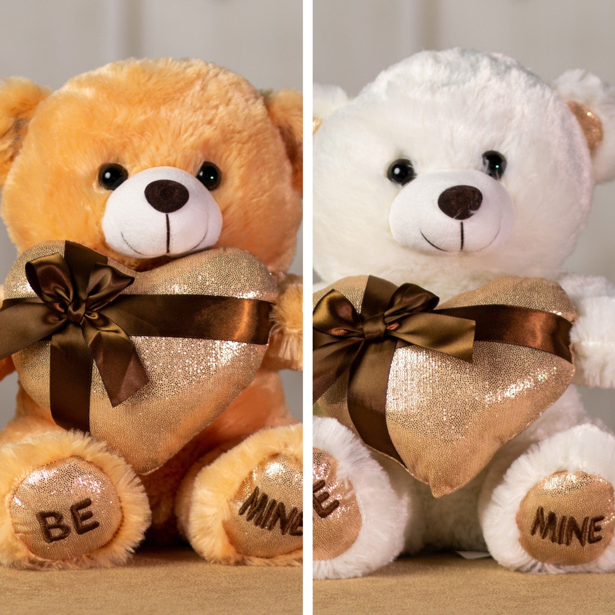 Heart of Gold Bear