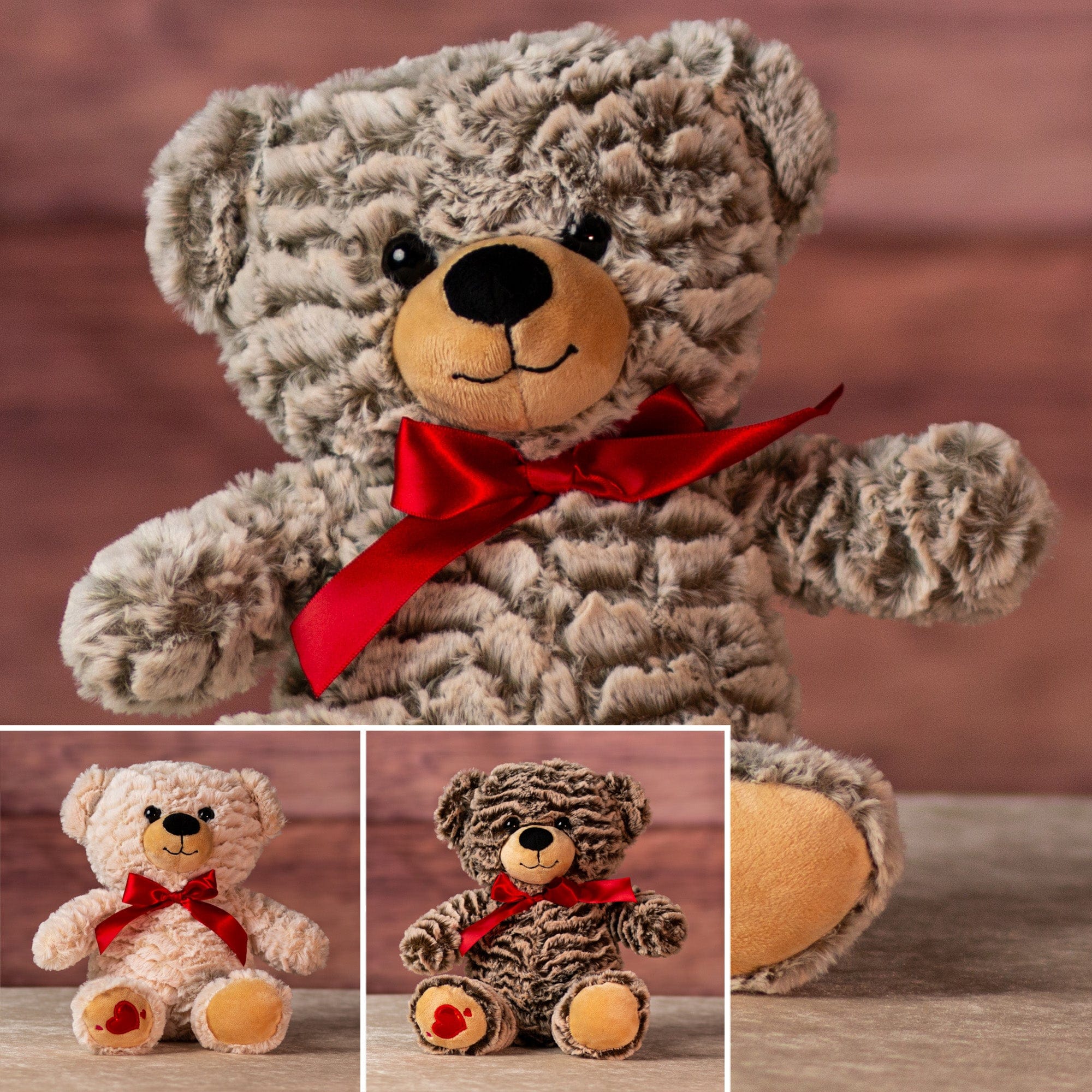Two-Tone Bear