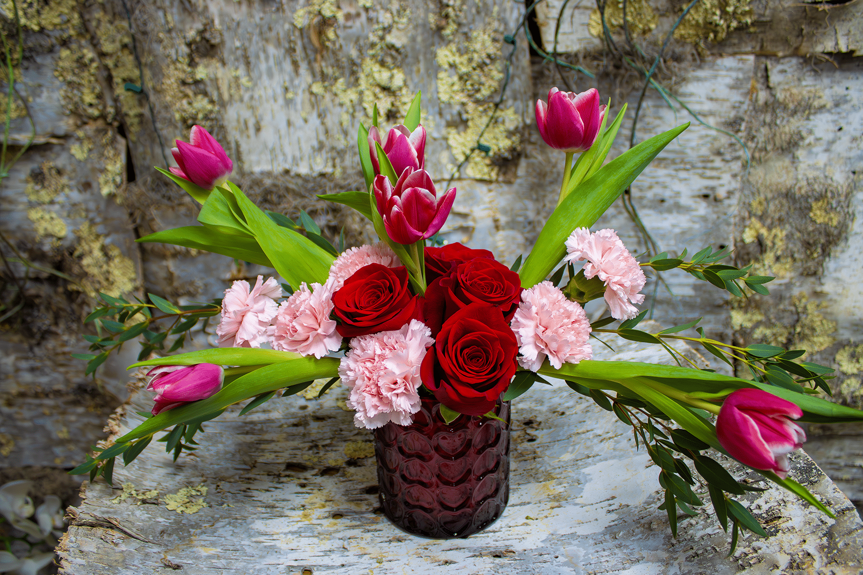 Moonlit Romance Bouquet