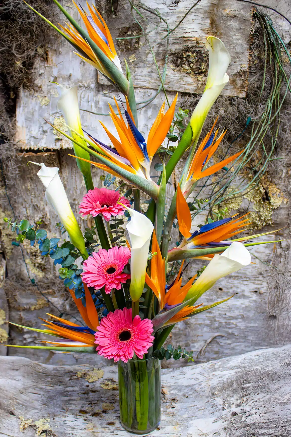 Sunlit Splendor Bouquet