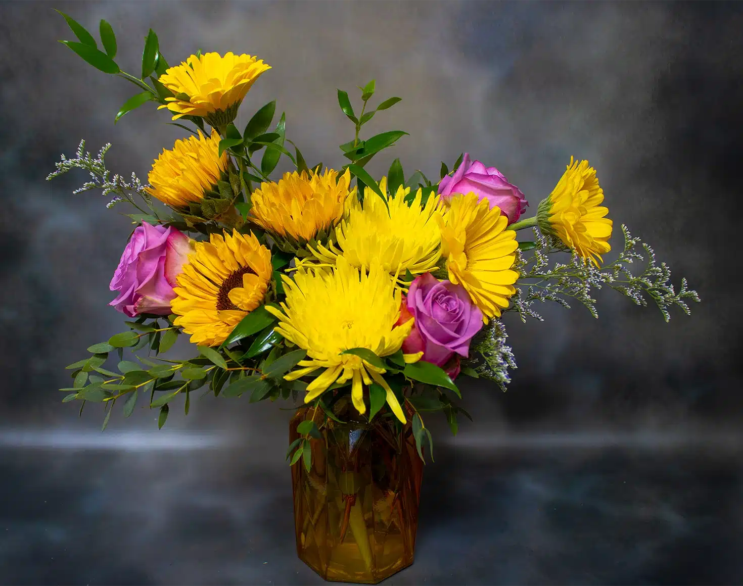 Vivid Harmony Bouquet