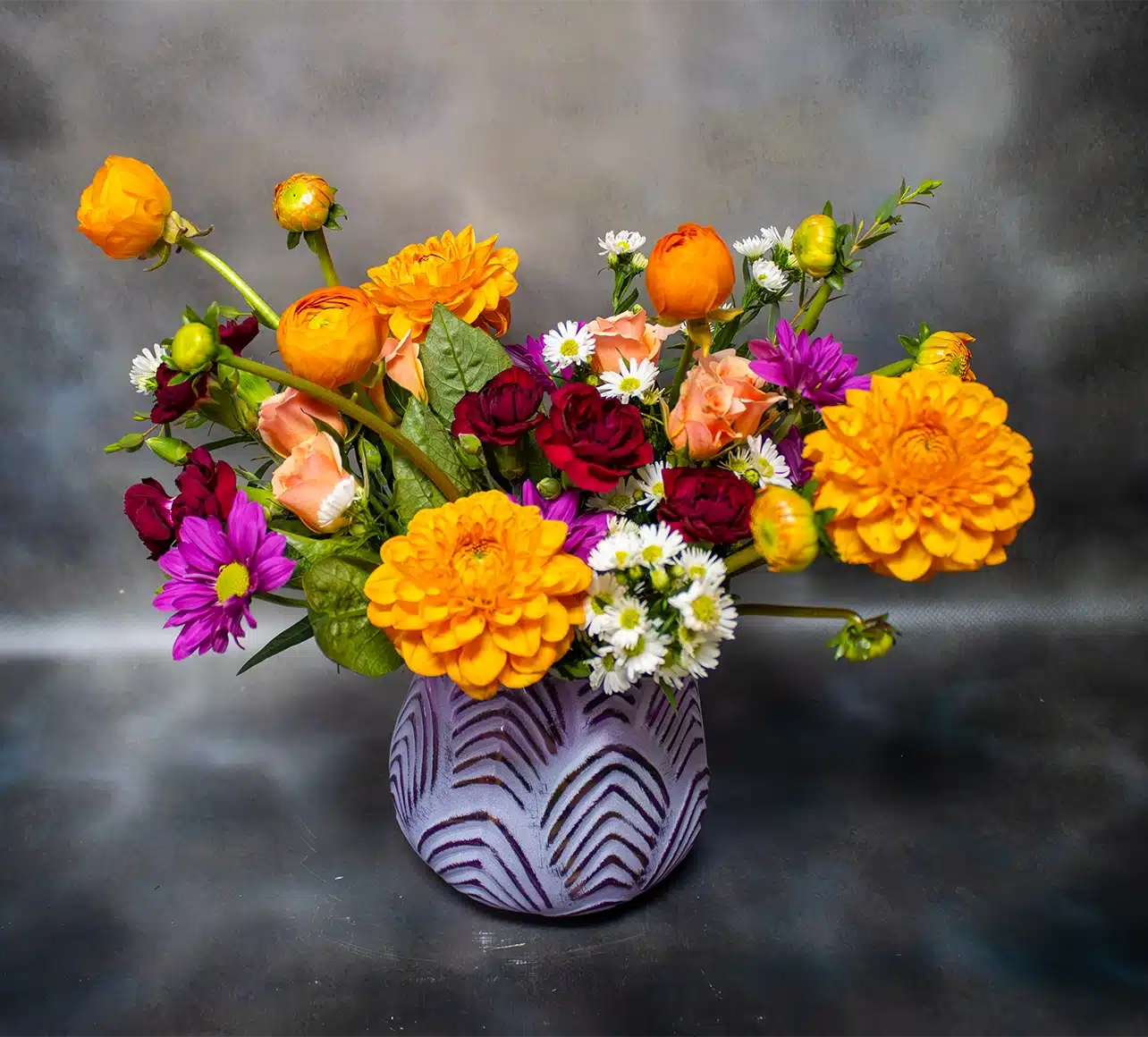 Bright Breeze Bouquet