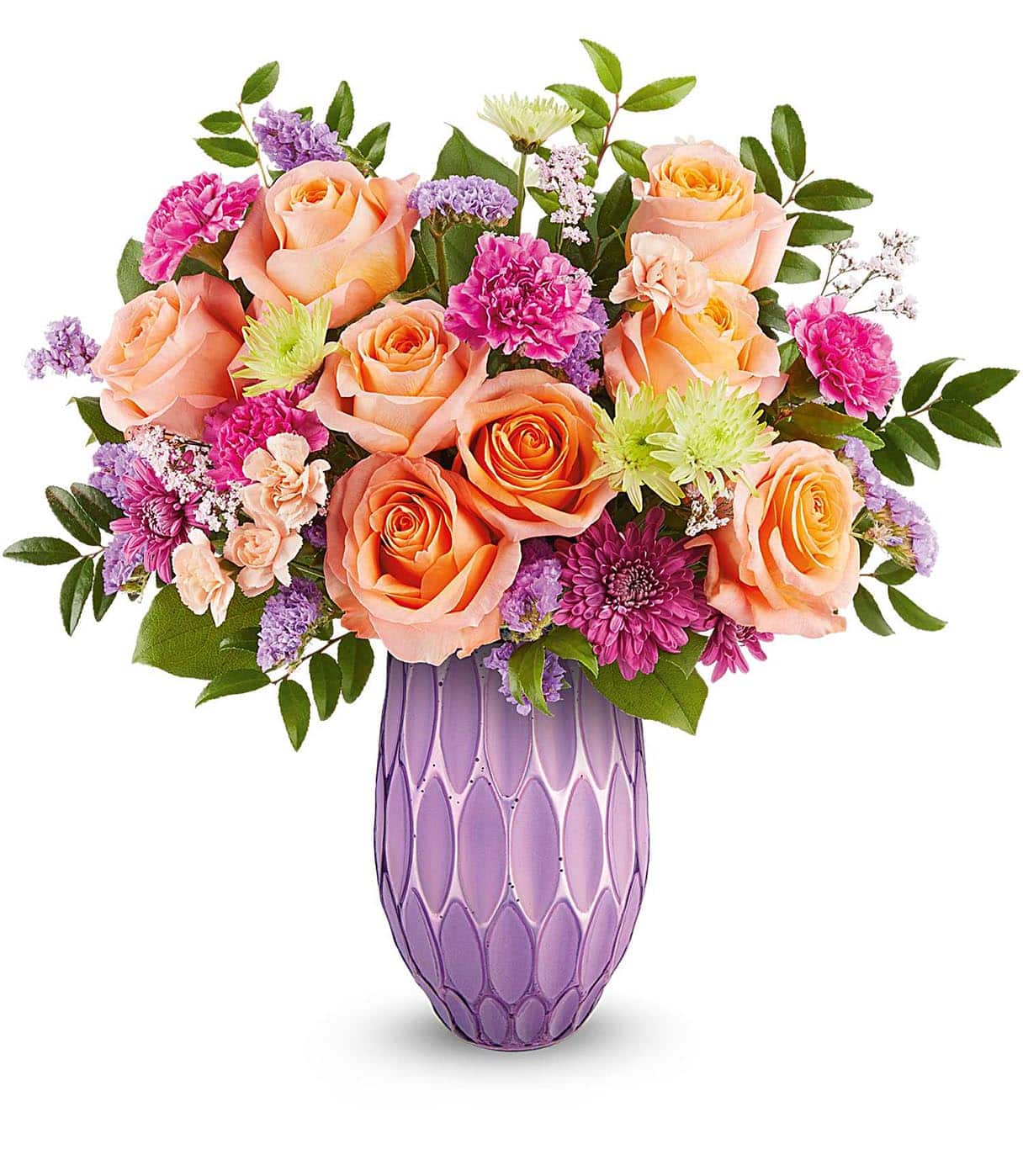 Pretty Glow Bouquet