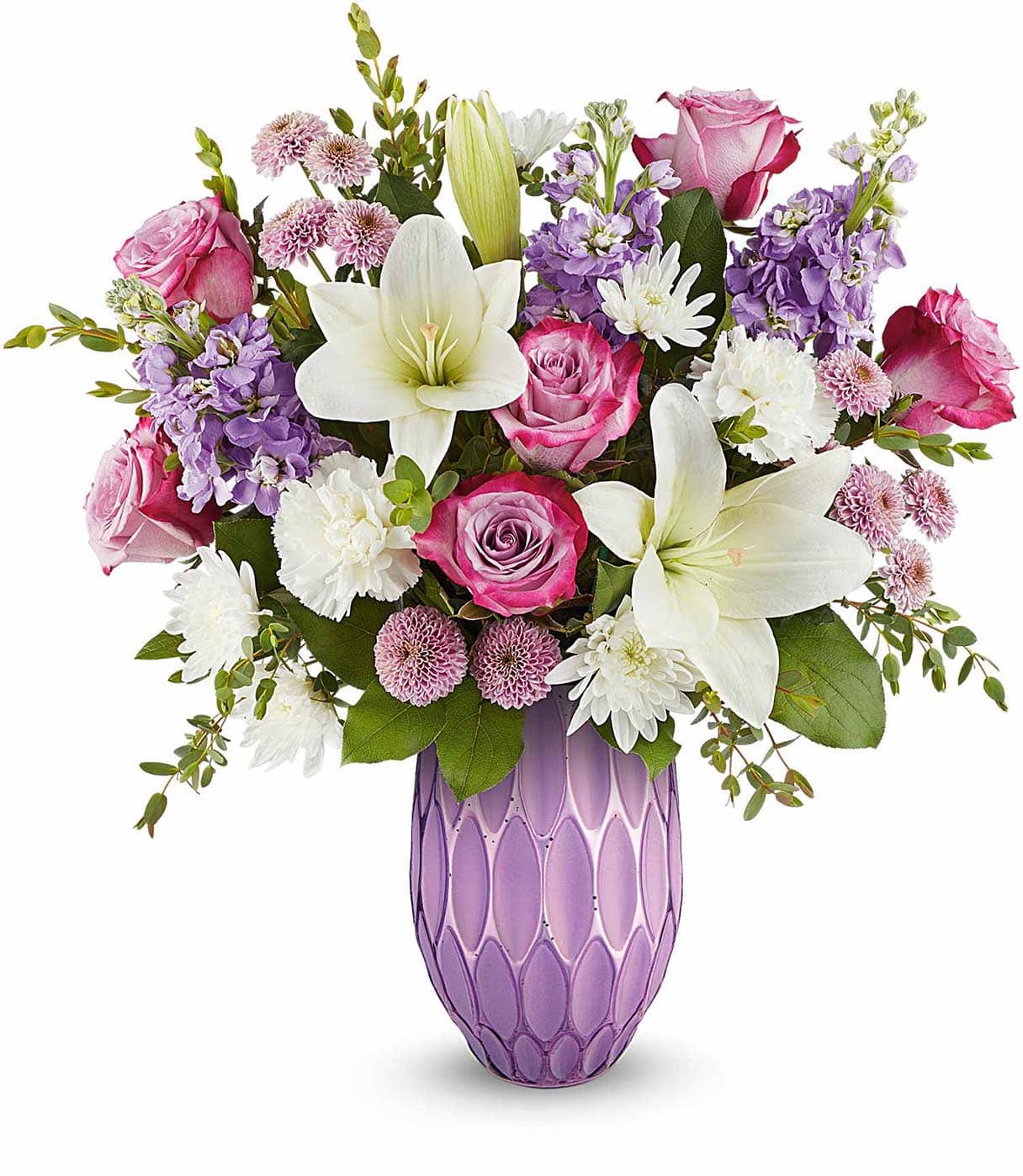 Lovely Pastels Bouquet