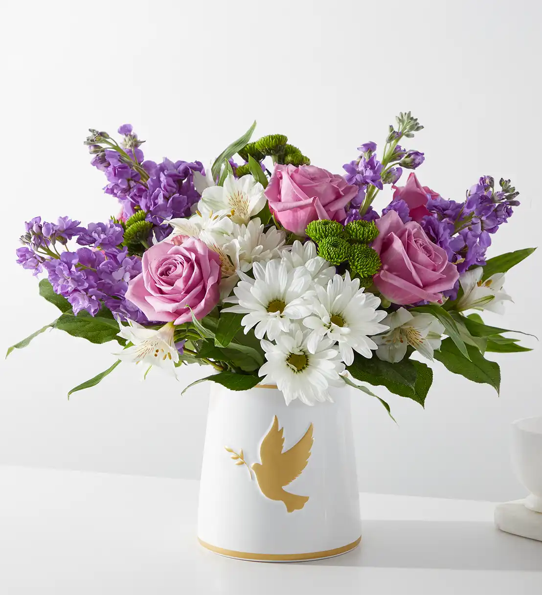 Garden of Peace Bouquet