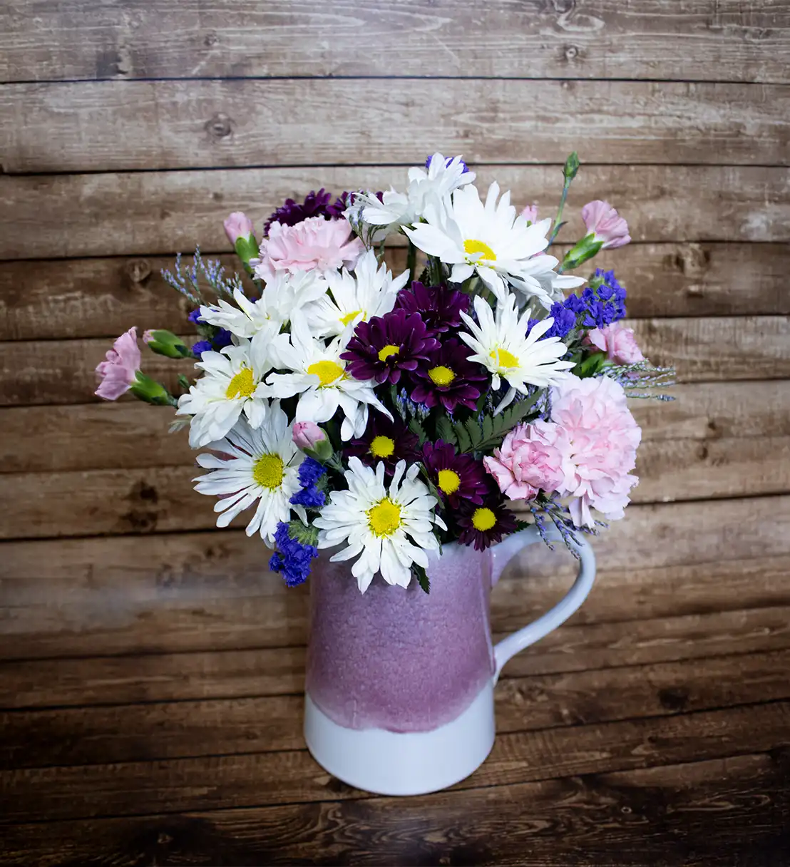 Wildflower Waltz Bouquet