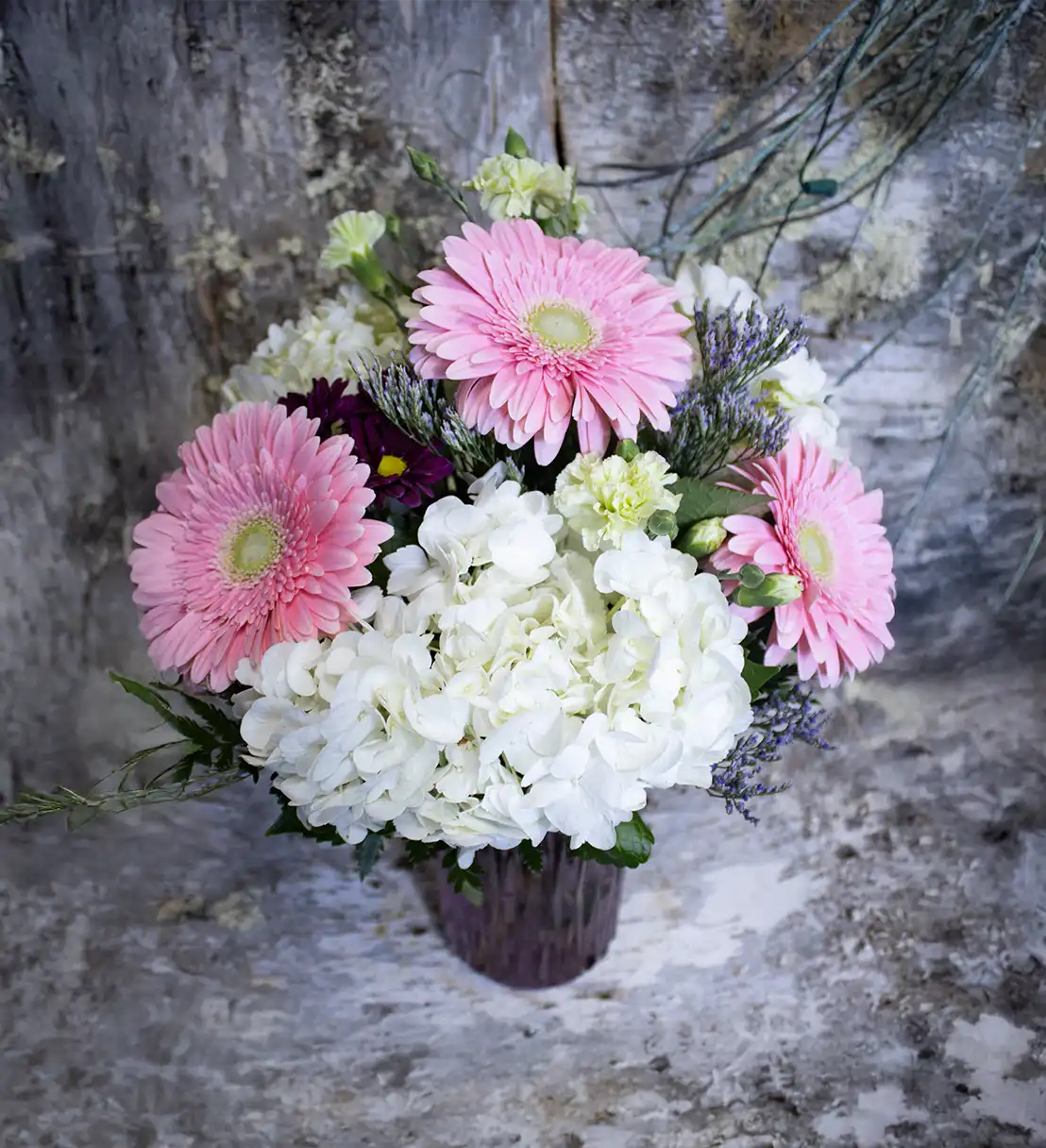 Blush and Bloom Bouquet