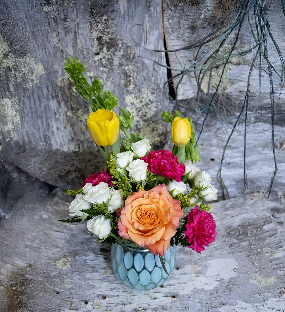 Garden Whimsy Bouquet