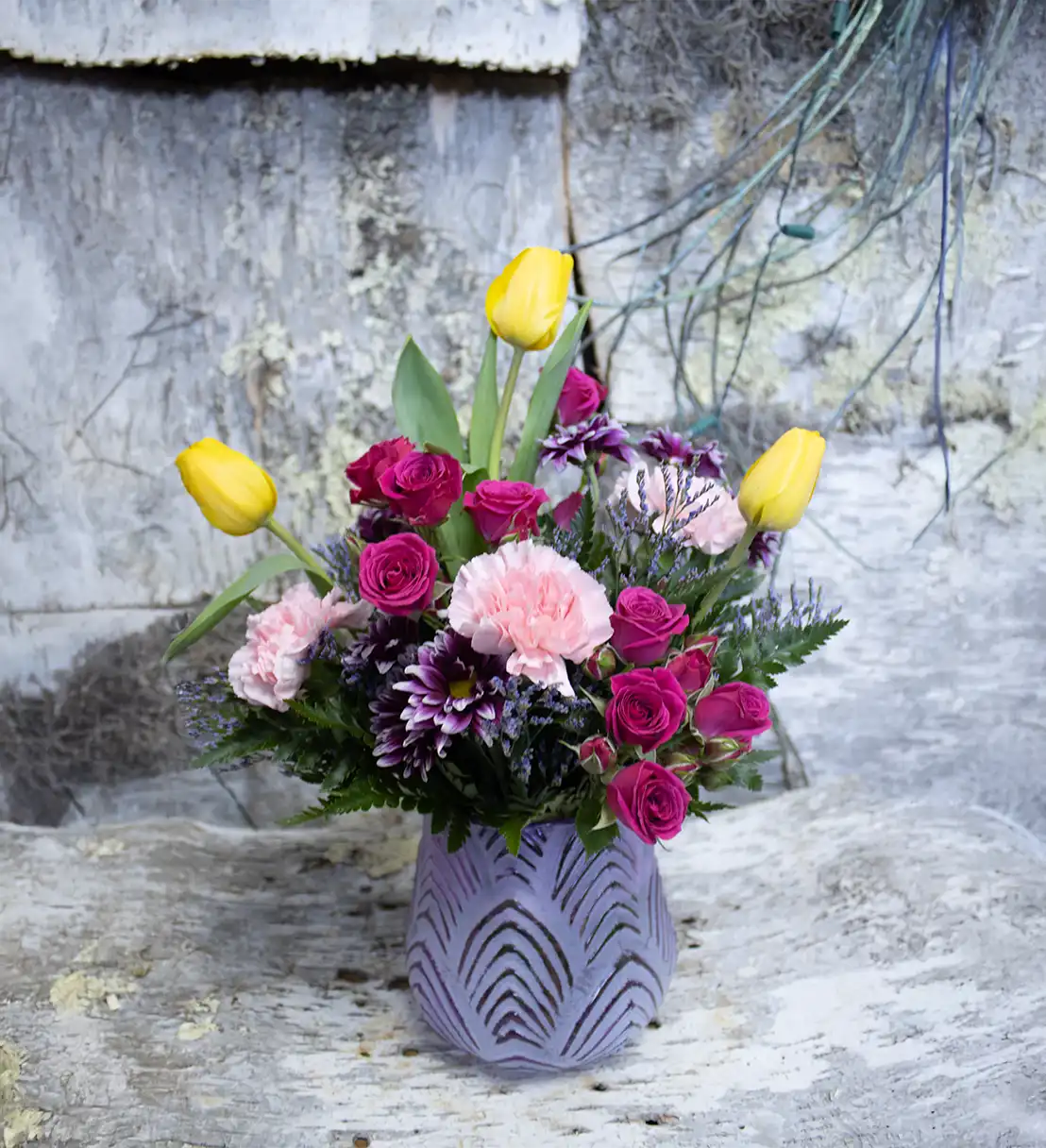 Bloom and Grace Bouquet