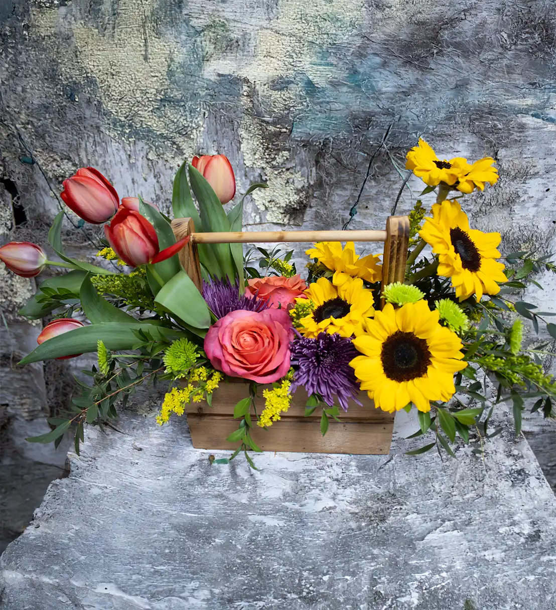 Whispers of Spring Bouquet