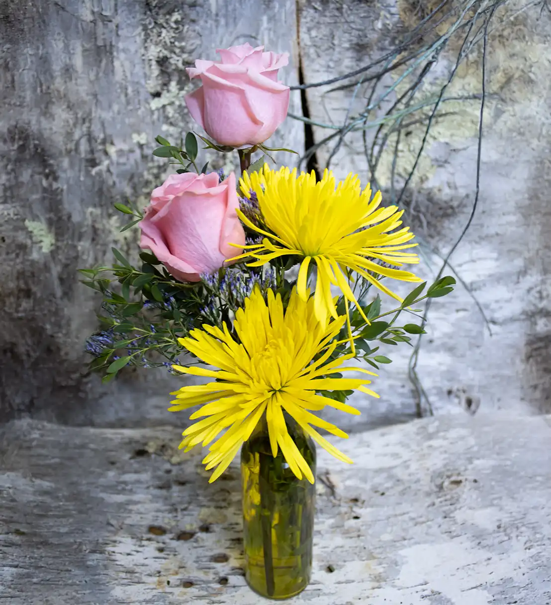 Office Radiance Bouquet
