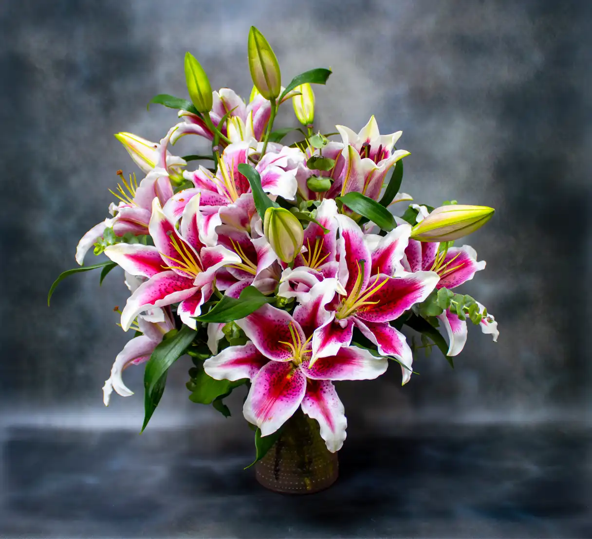 Ruby Romance Bouquet