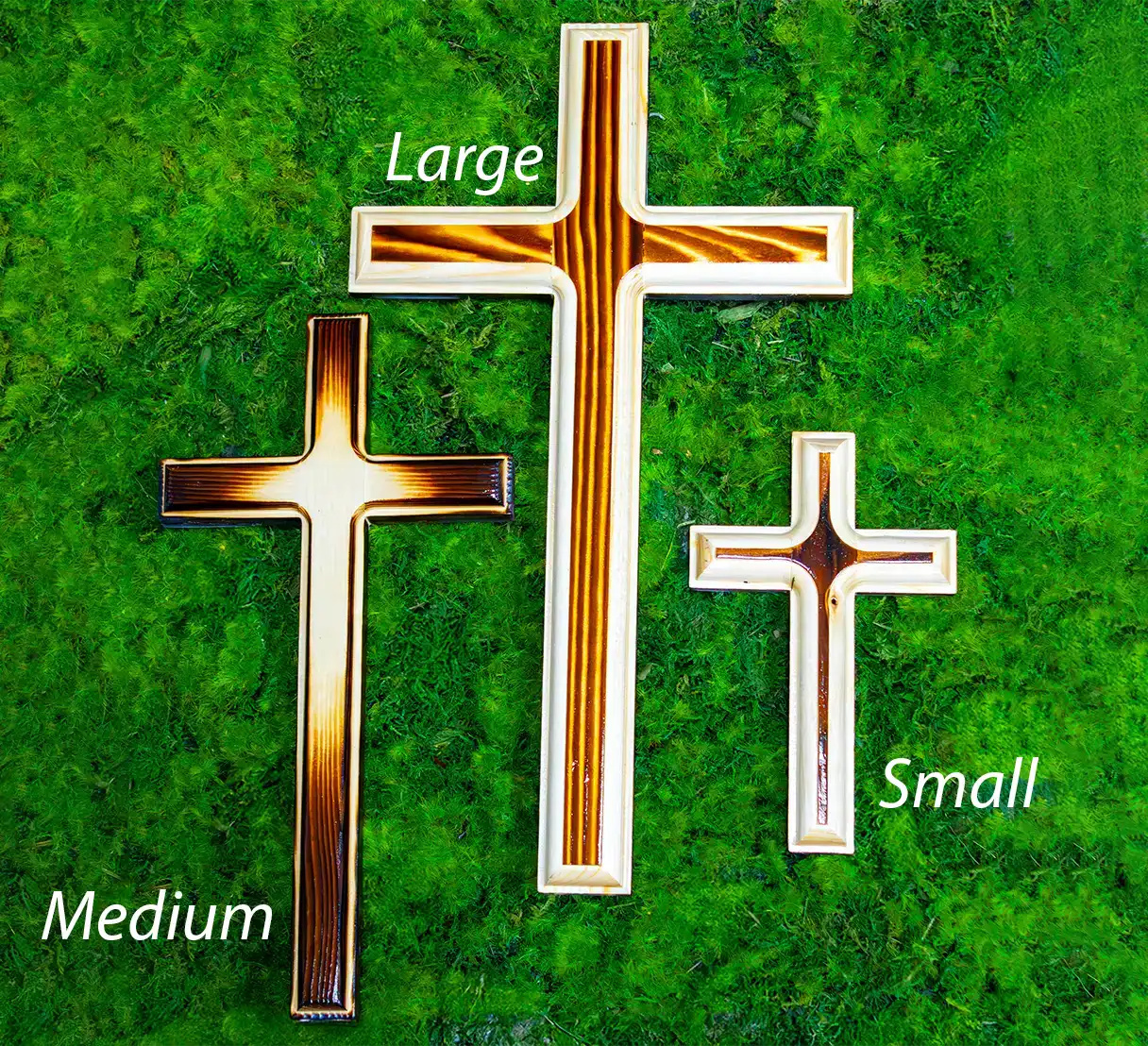 Wooden Cross