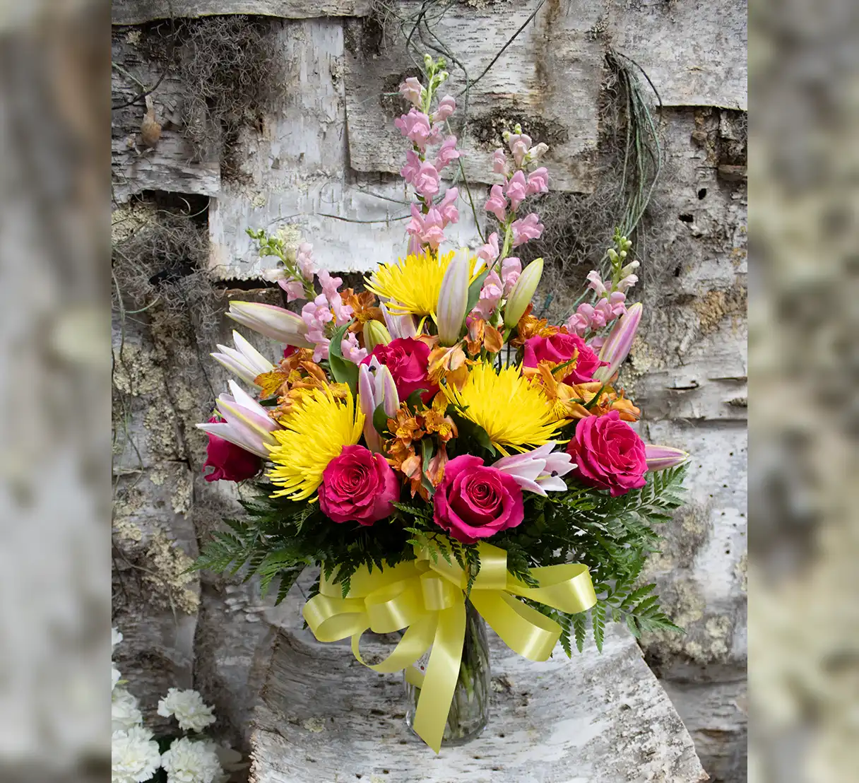 Blossom and Bold Bouquet