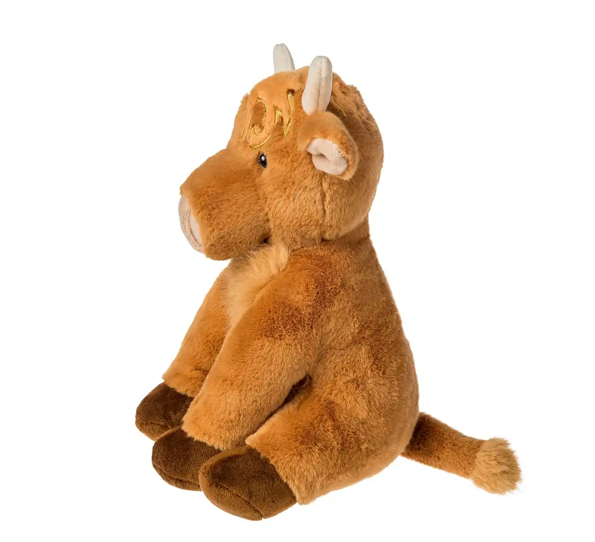 Hetty Highland Cow Soft Toy - Image 2