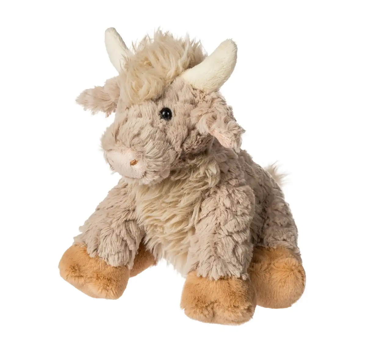 Putty Highland Cow