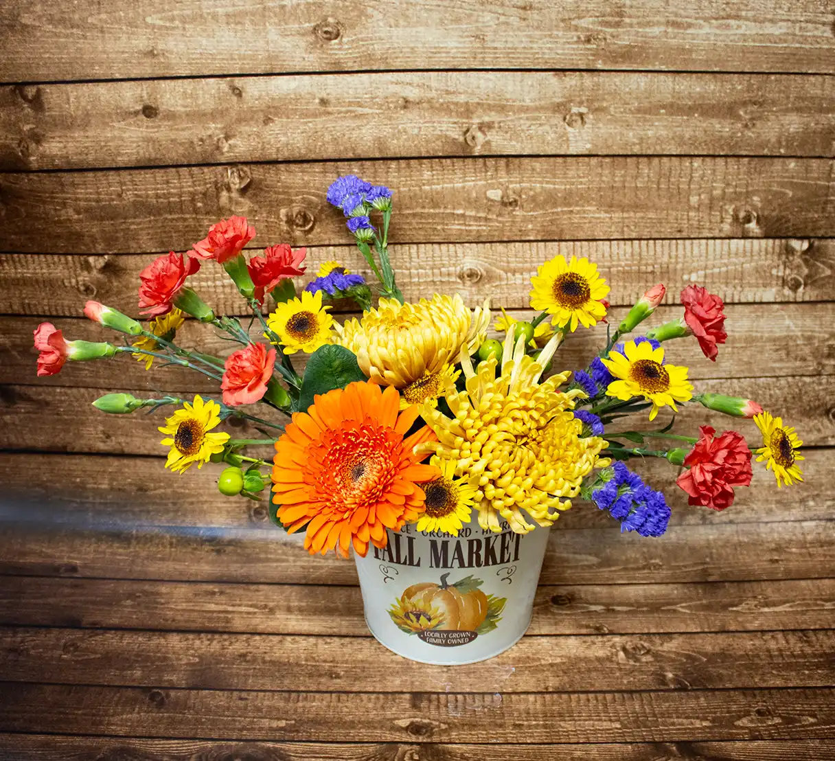 Fall Market Bouquet - Image 2