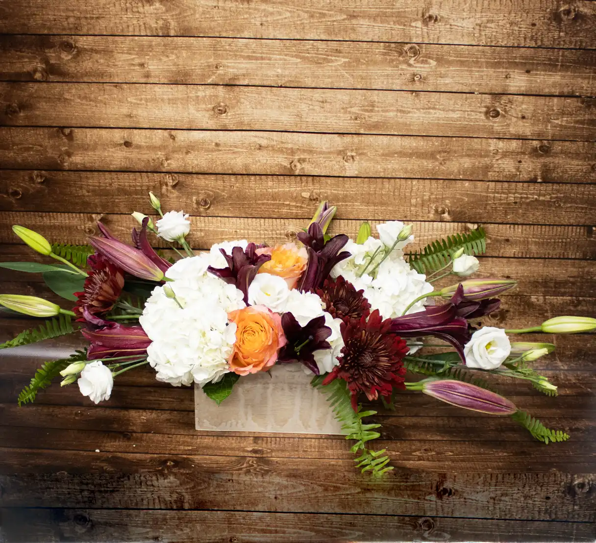 Garden Centerpiece