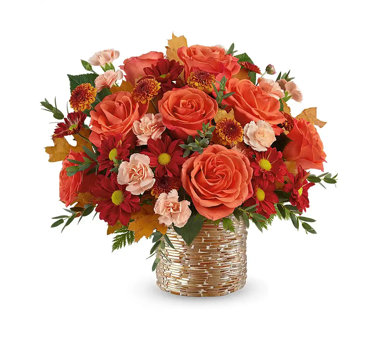 Chic Copper Bouquet